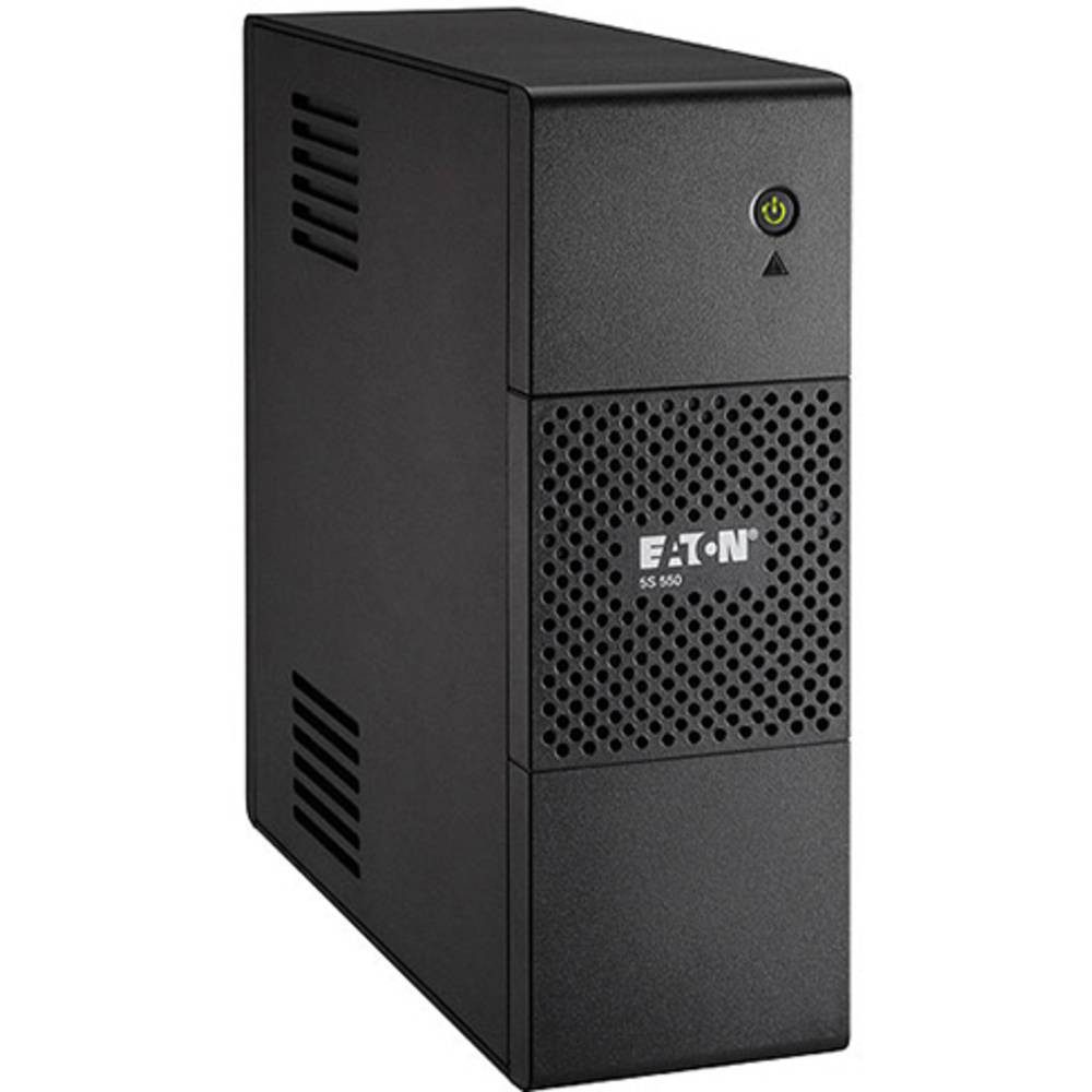 EATON USV-Anlage 5S 550i - 550/330 (VA/Watt) USV 5S550I, Alarm, USB-Anschluss