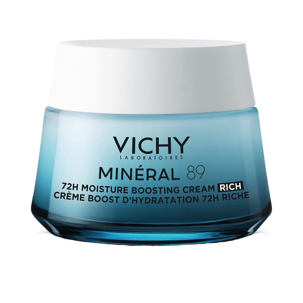 Vichy Tagescreme MINÉRAL 89 72H rich moisturizing cream