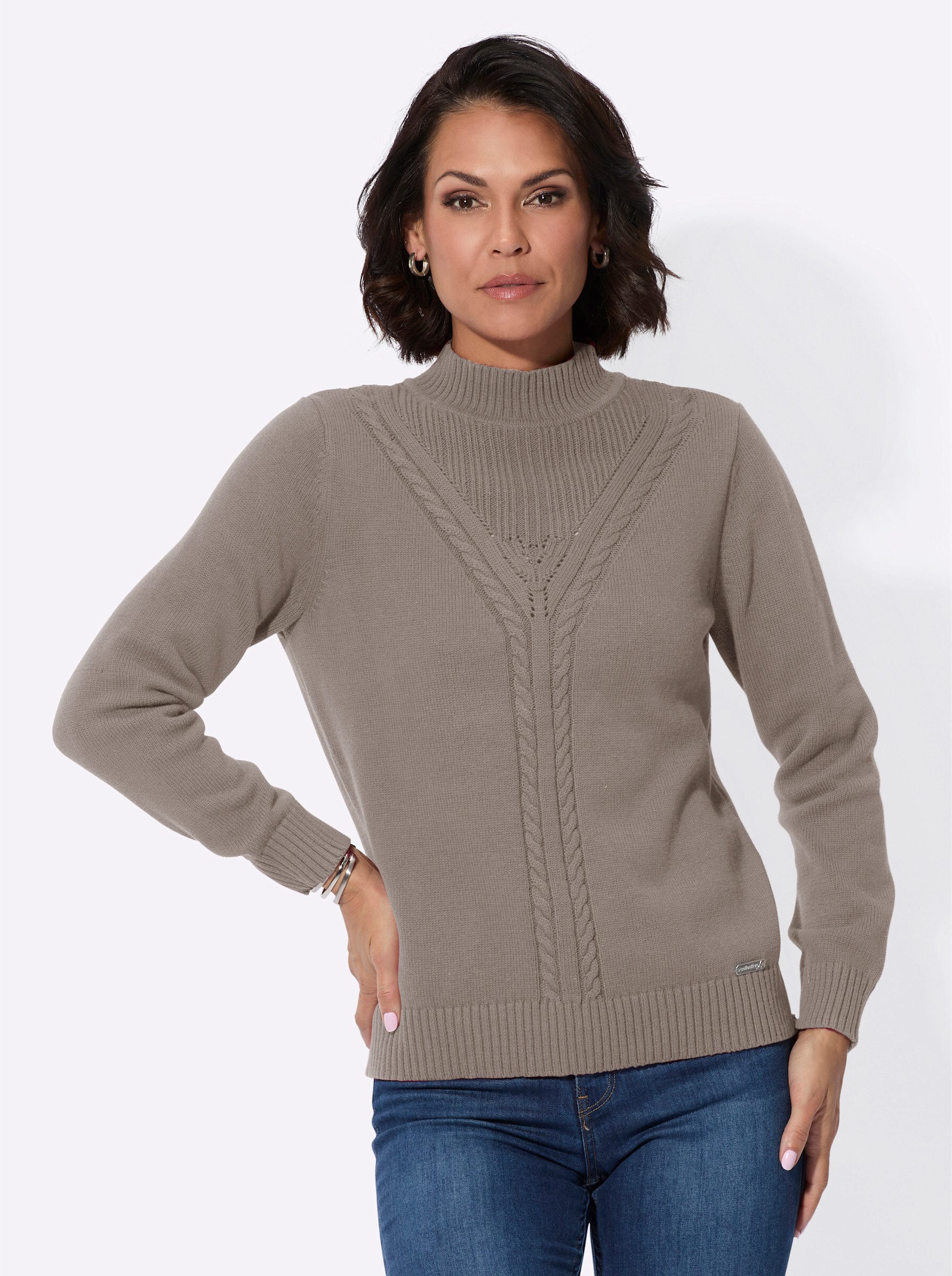 Strickpullover Pullover