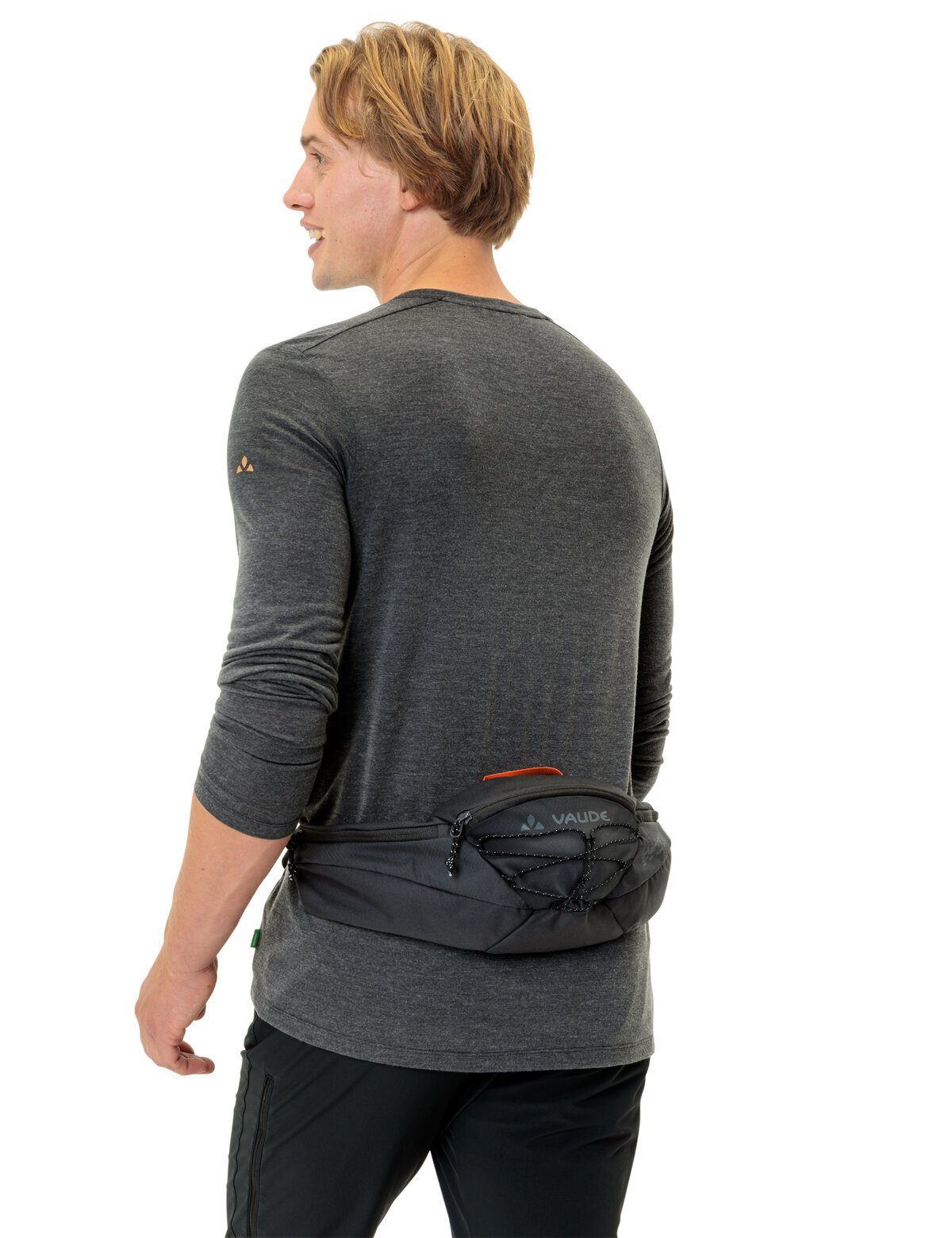 VAUDE Freizeittasche Elope Hip Pack 2 (1-tlg), funktionelle Hüfttasche