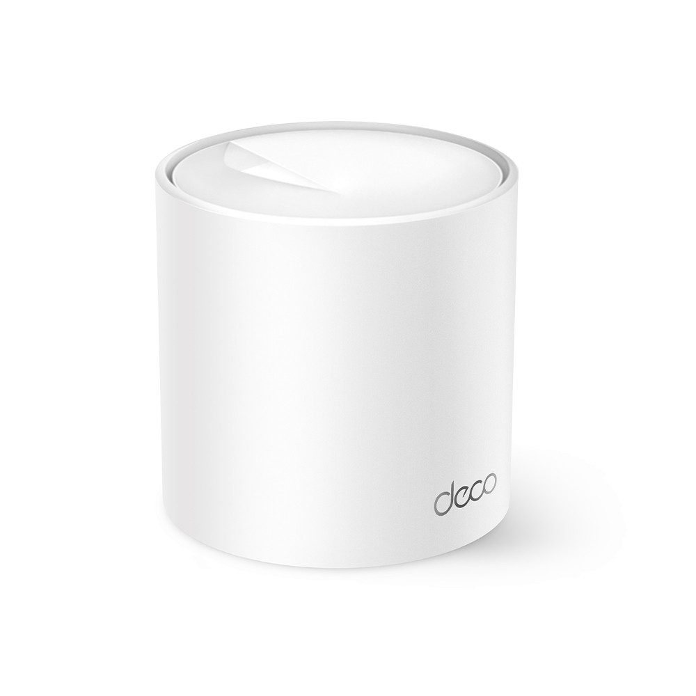 Deco X10(1-pack) AX1500 Whole Home Mesh Wi-Fi 6 Unit Access Point