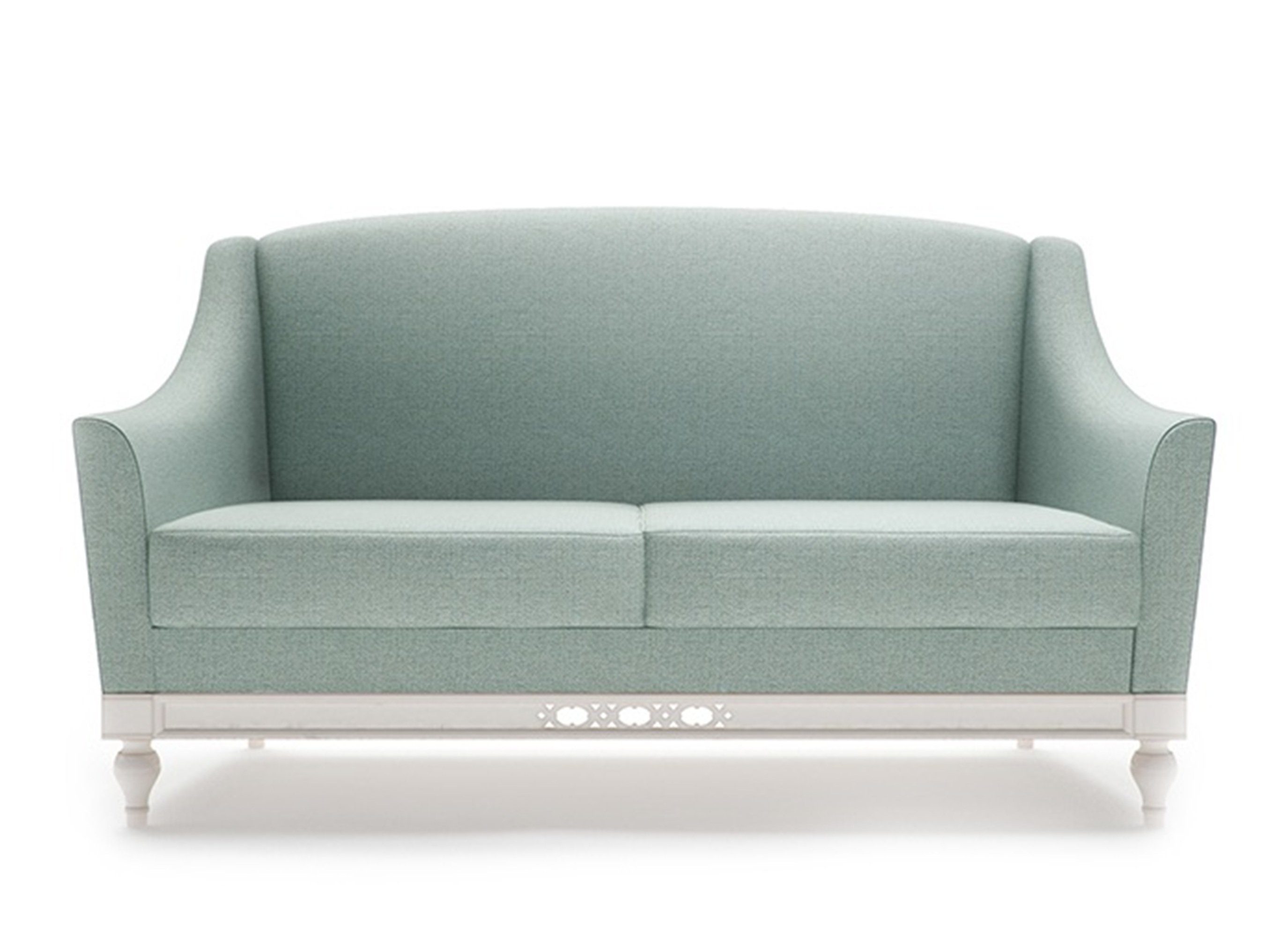 JVmoebel Chesterfield-Sofa Moderner Made Holzmöbel Stil Design Landhaus 3-Sitzer in Neu, Europe Stoffsofa Sofa