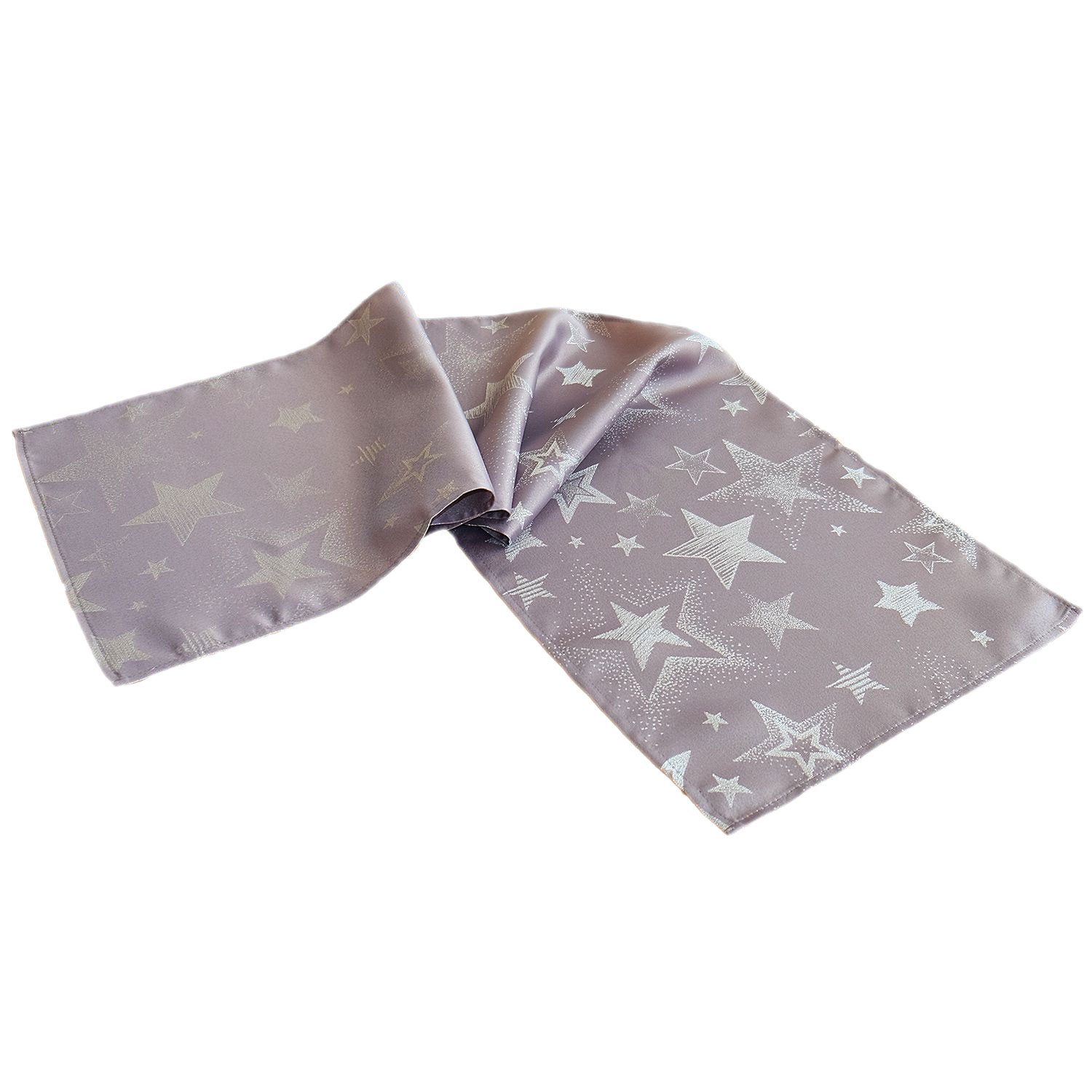 texpot Tischdecke Tischwäsche Sternzauber Winter Weihnachten Webware (1-tlg günstig online kaufen