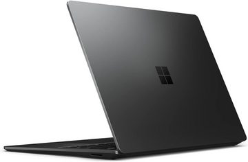 Microsoft schlankes und leicht Notebook (Intel 1235U, 512 GB SSD, 8GB RAM mit Optimale Kommunikation Touchscreen fürmobile Produktivität)
