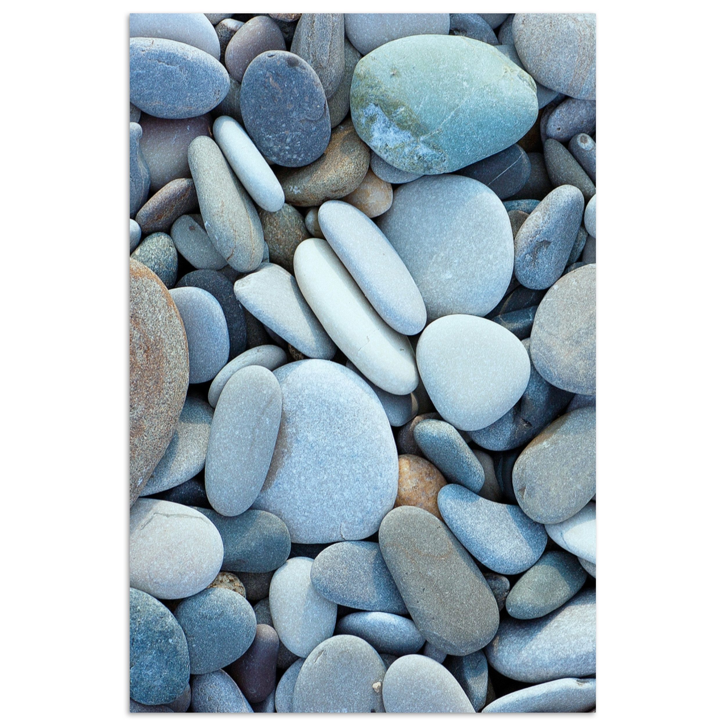 MuchoWow Poster Zen-Steine - Natur - günstig online kaufen