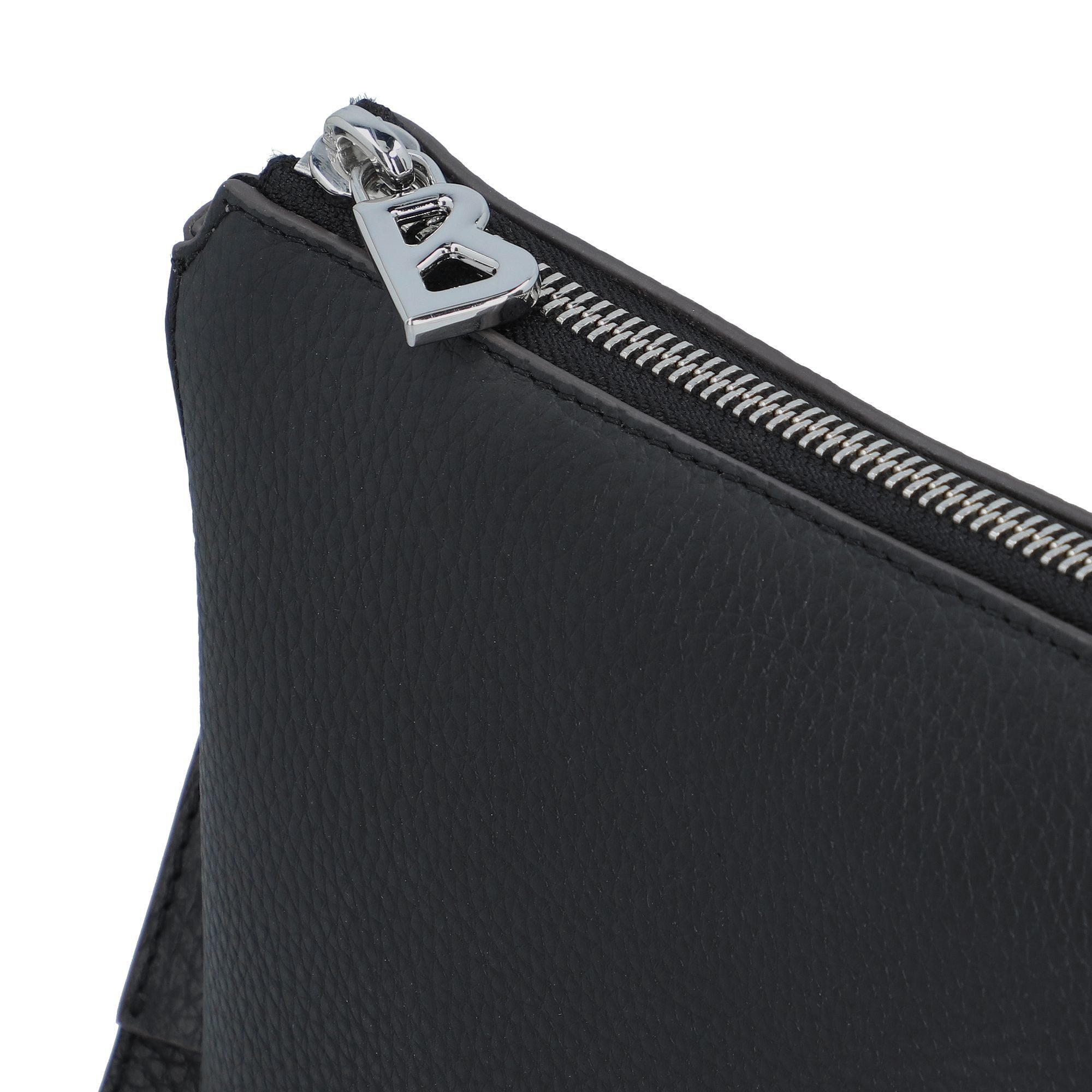 BOGNER Umhängetasche Bozen, Leder