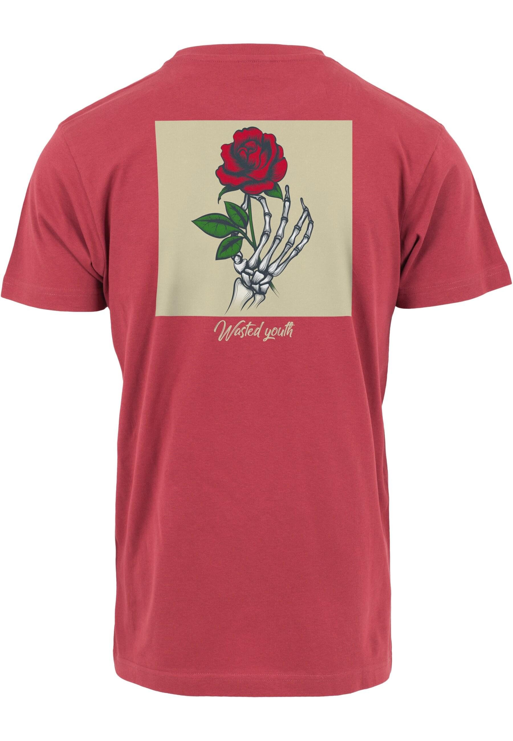 MisterTee Kurzarmshirt MisterTee Herren Wasted Youth günstig online kaufen