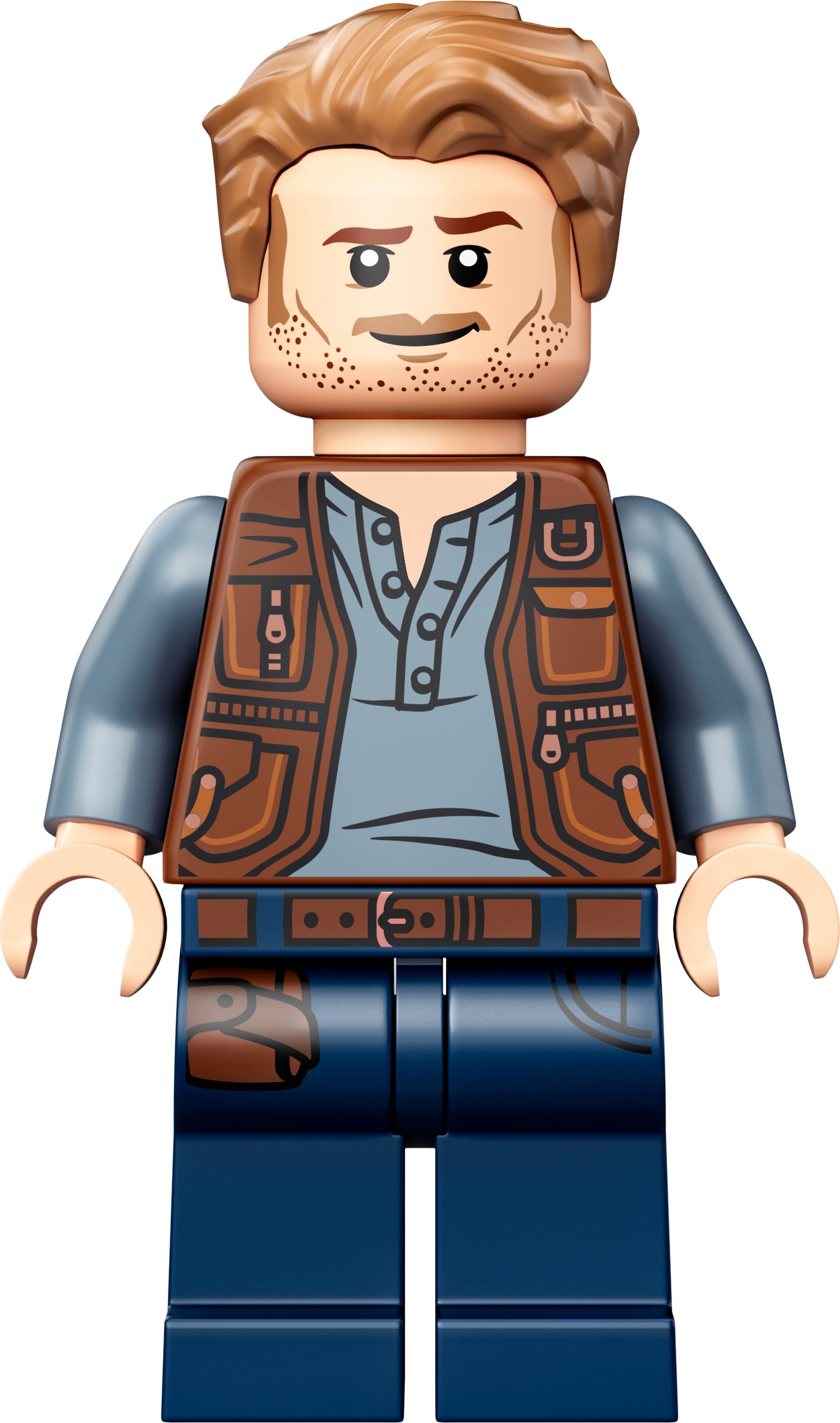LEGO® LEGO Jurassic World: Owen Grady (jw023) Spielbausteine