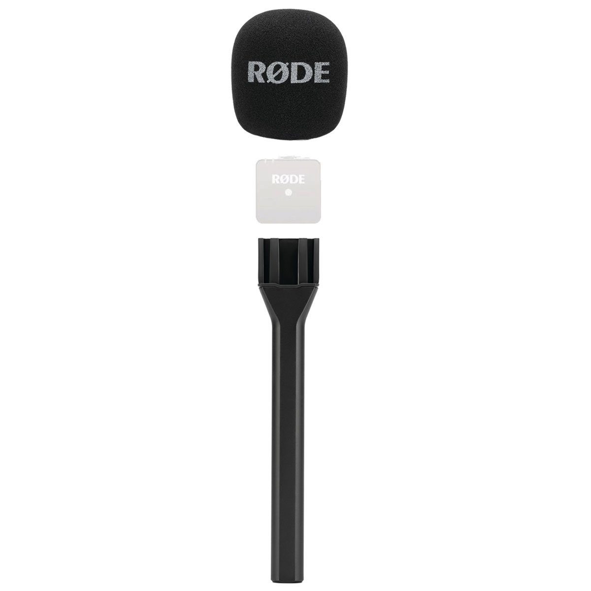 RØDE Mikrofon Rode Interview GO Handadapter für Wireless GO