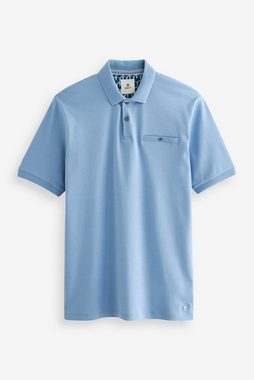 Next Poloshirt Schlichtes Premium-Poloshirt (1-tlg)