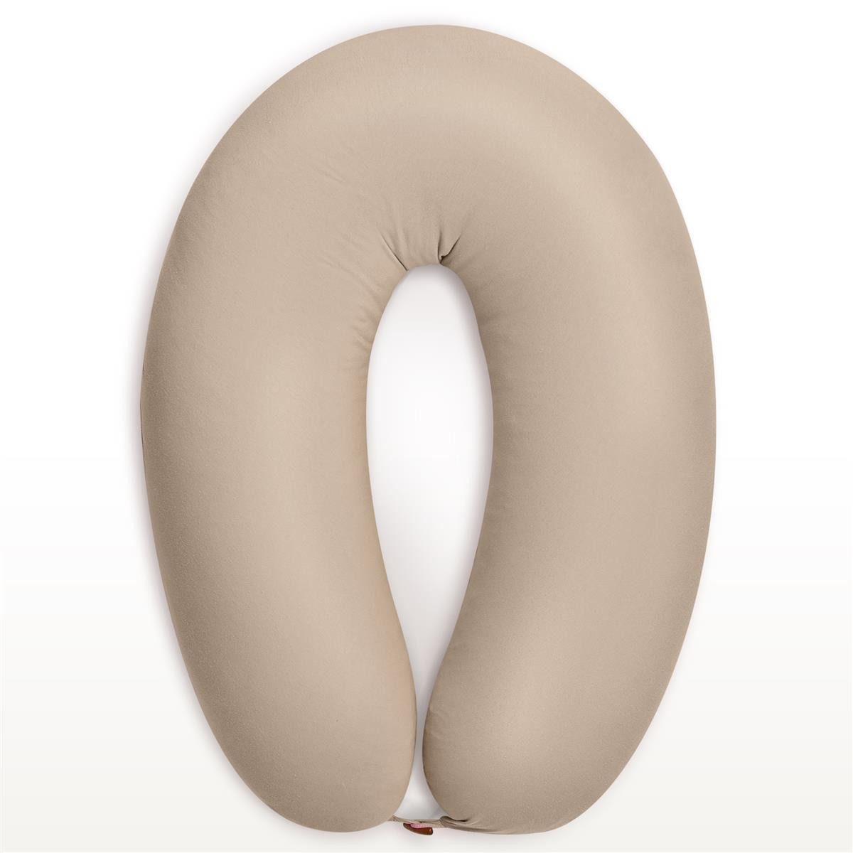 SEI Design Stillkissen Stillkissen XXL Mikroperlen Seitenschläferkissen 190 günstig online kaufen
