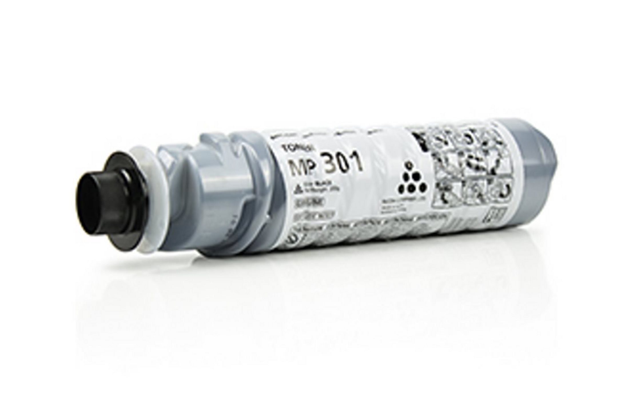 ABC Tonerkartusche, (Kompatibler Toner für Ricoh Typ MP301E Aficio MP301 MP301SP, Ricoh Aficio MP301SP MP301SPF), ABC
