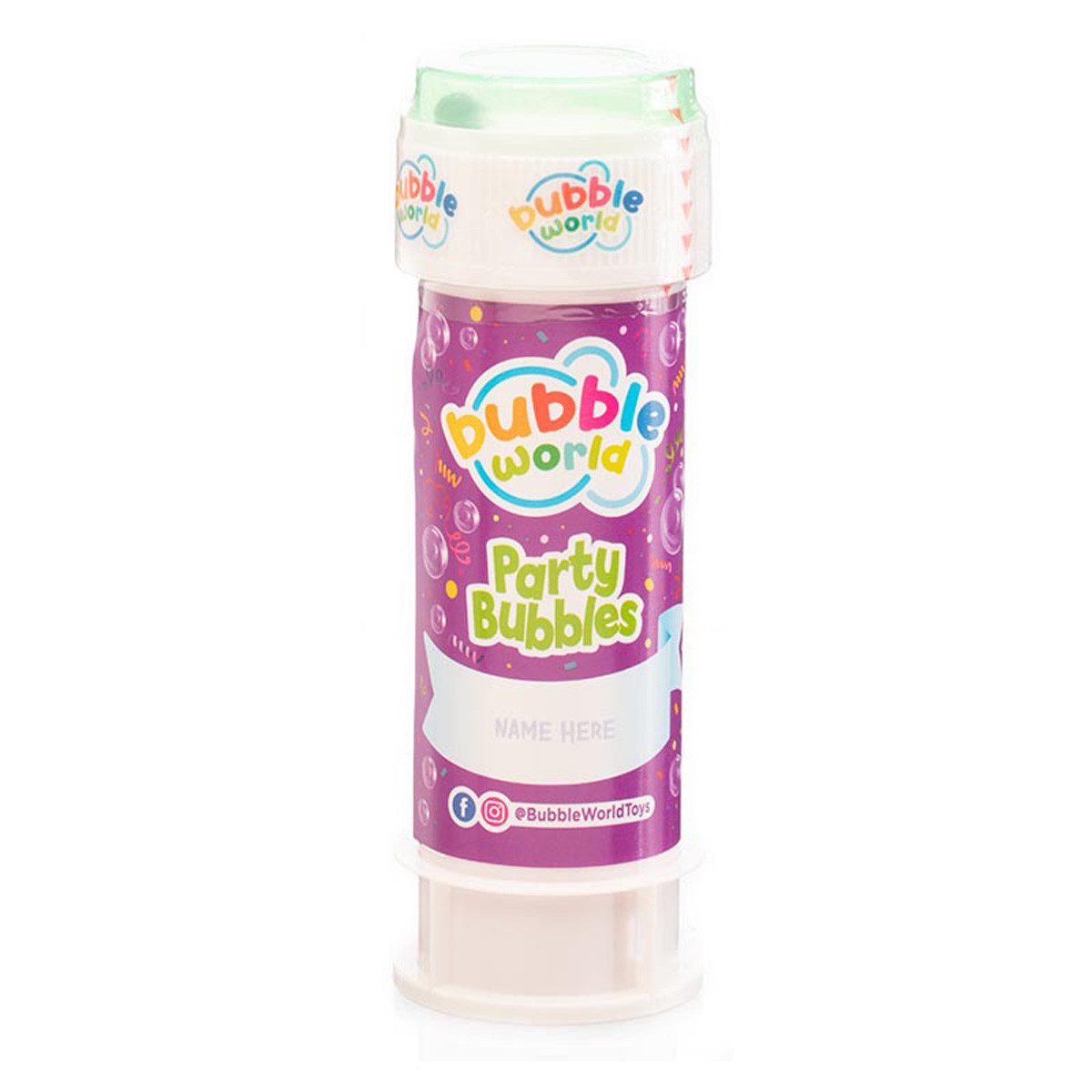 Dulcop Hängedekoration Seifenblasen Party 60ml