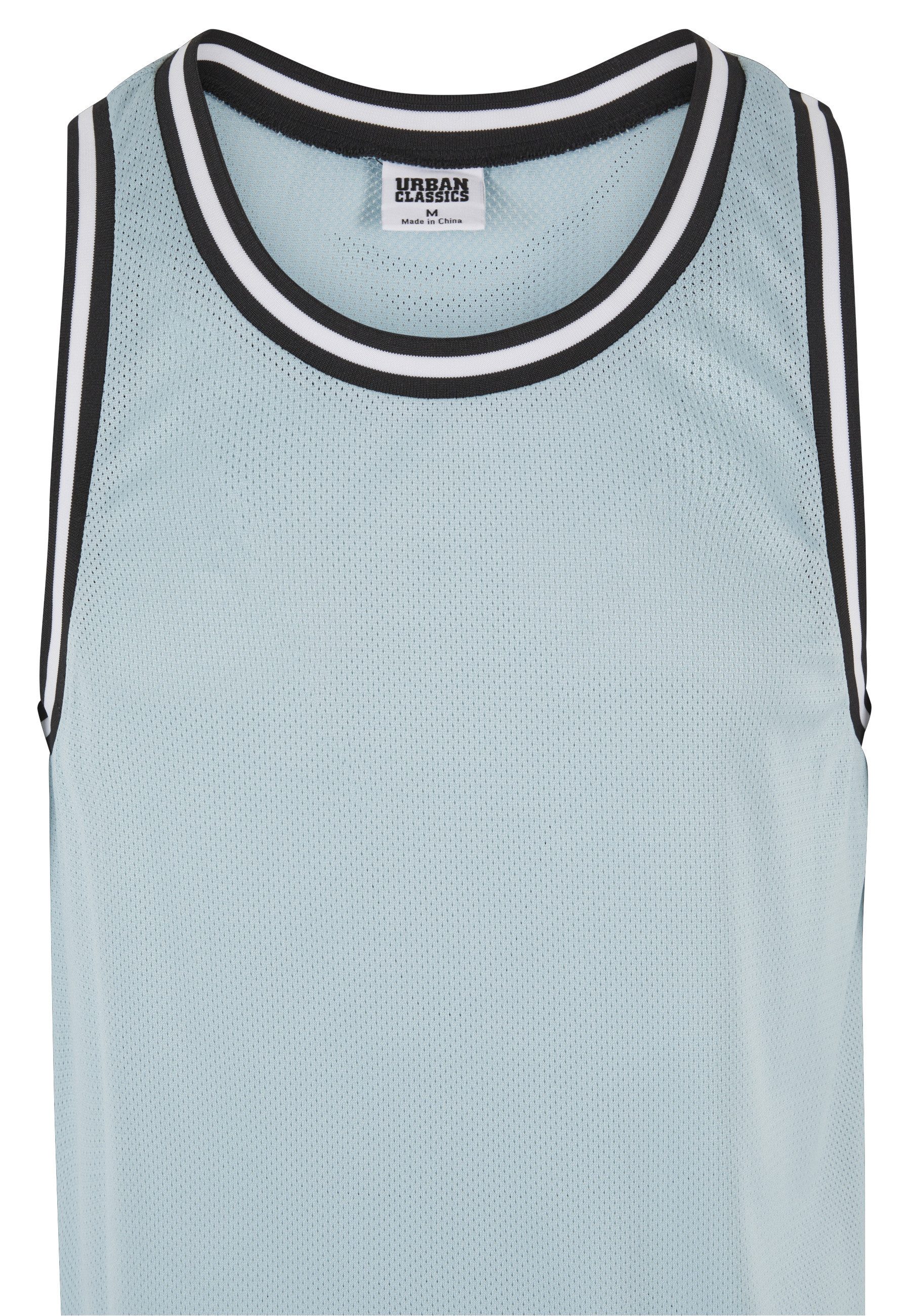URBAN CLASSICS Tanktop Urban Classics Herren Mesh Tanktop (1-tlg)