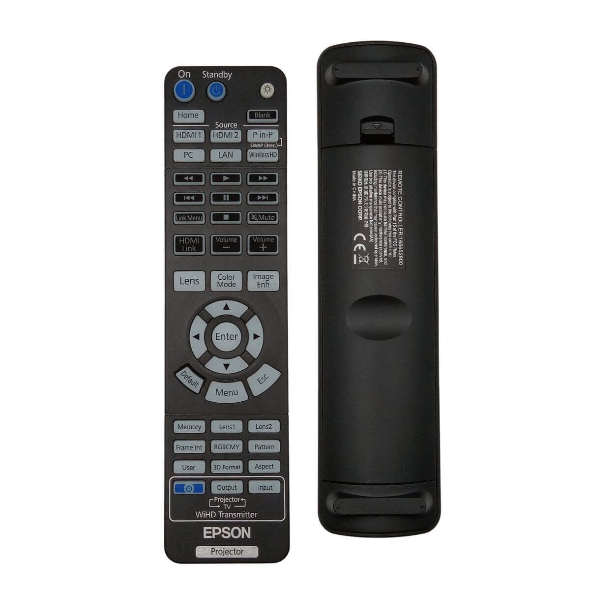 Epson Original 1656529 Fernbedienung