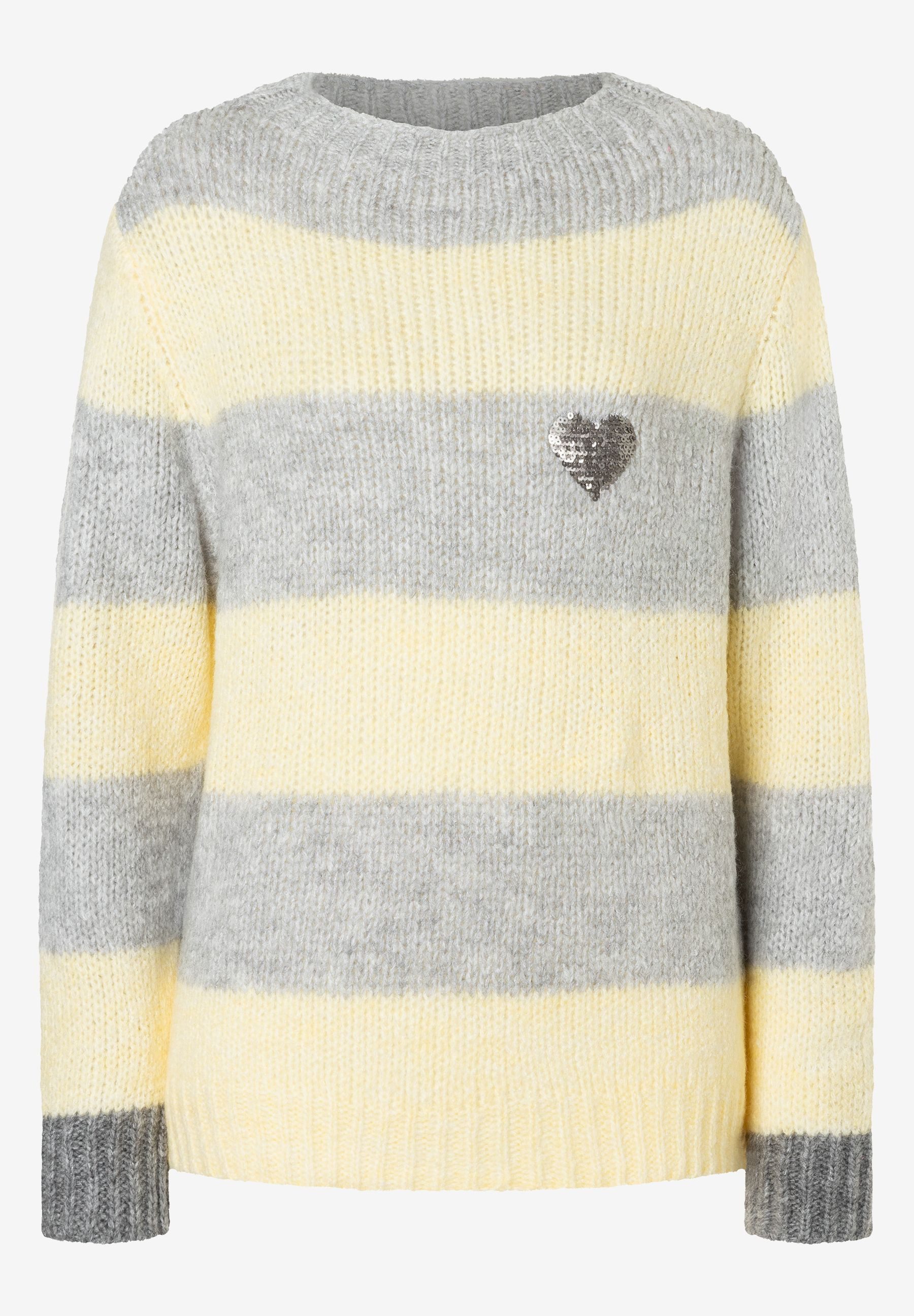 MORE&MORE 2-in-1-Pullover günstig online kaufen