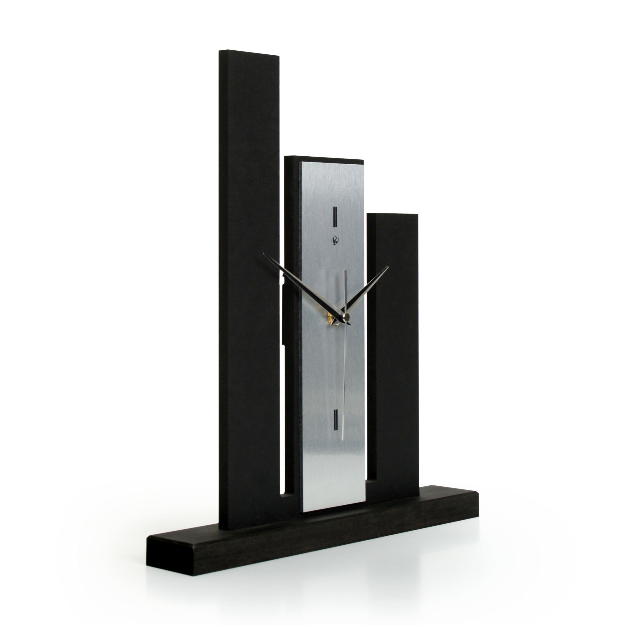 Kreative Feder Standuhr Standuhr „Stairs“ aus günstig online kaufen