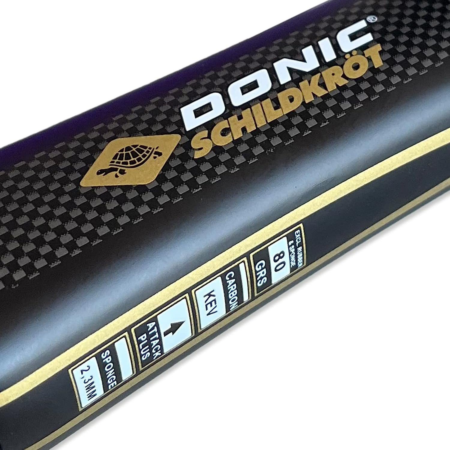 Donic Tischtennisschläger Carbotec 7000, Tischtennis Schläger Racket Table Tennis Bat