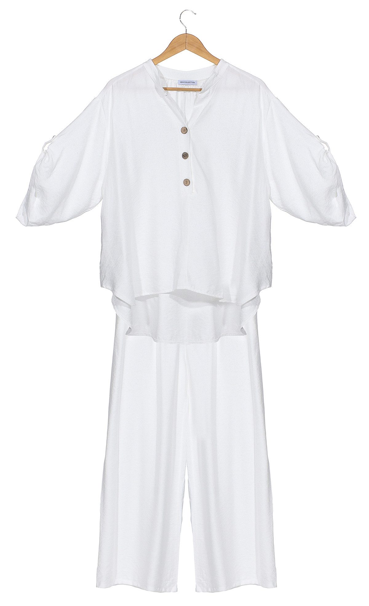 OriginalYou Culotte Damen Sommer Bluse Tunika günstig online kaufen