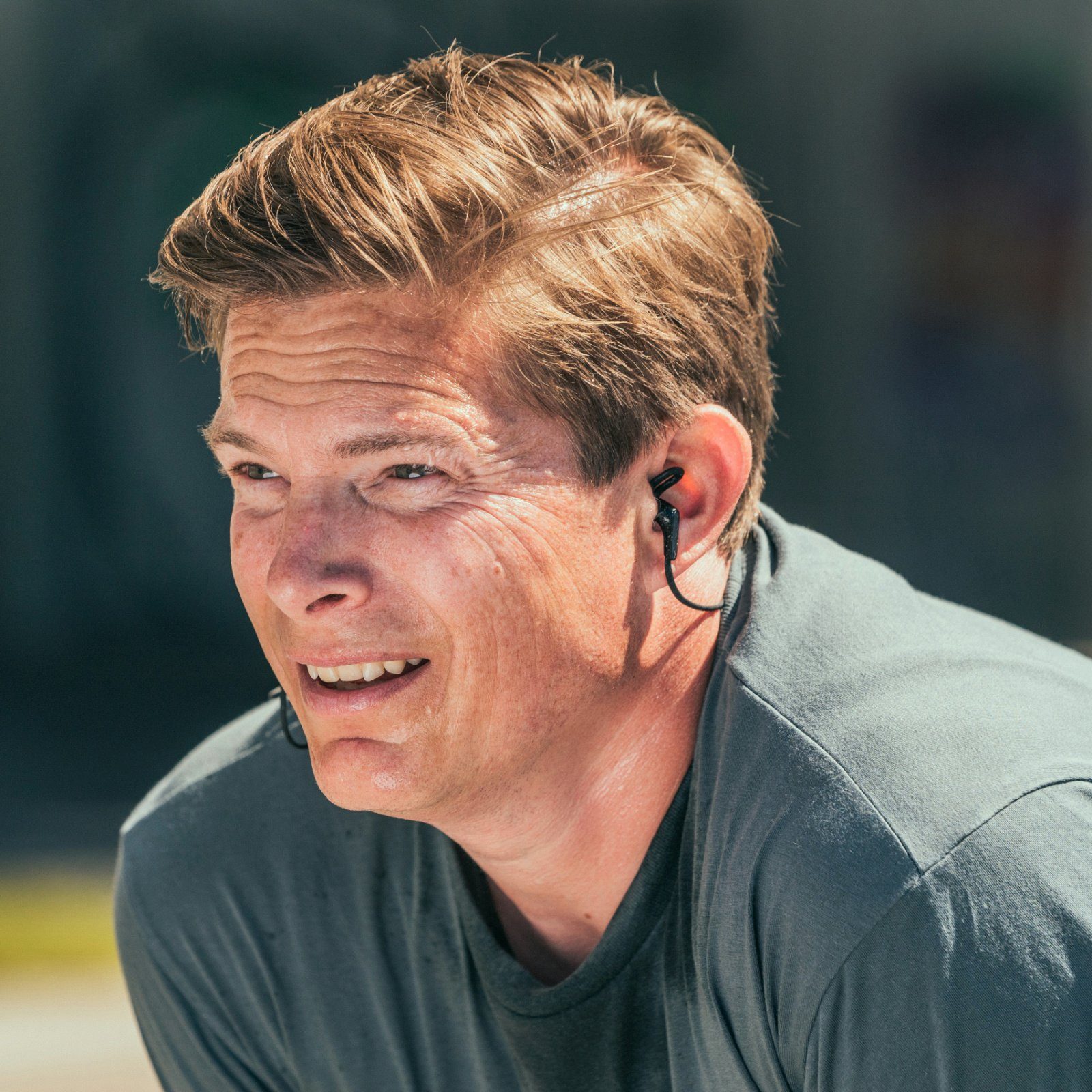 MIIEGO W7 Sport-Kopfhörer (Siri, Google Assistant, Bluetooth, IPX6 wasserfest)