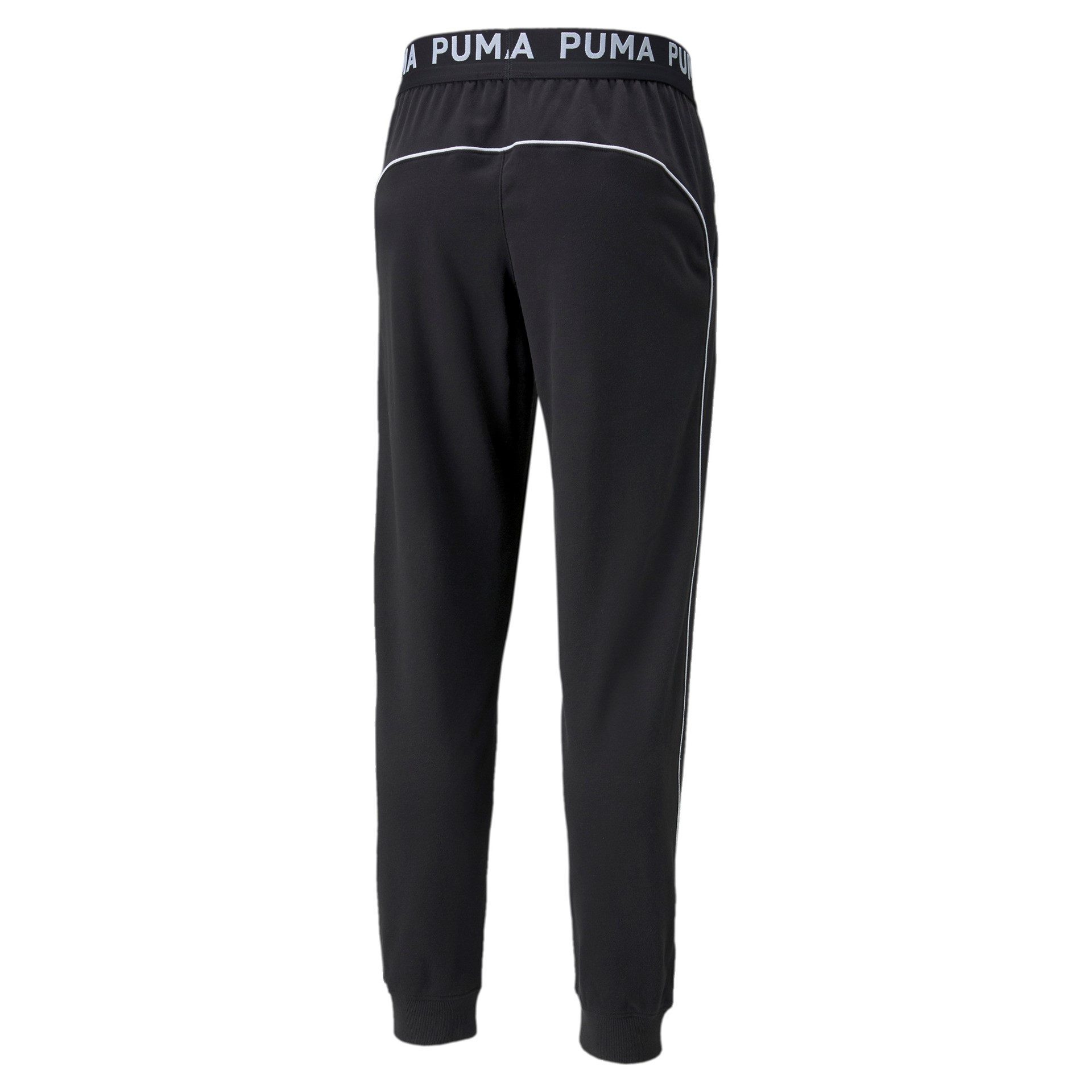 PUMA Trainingshose Puma Herren Trainingshose TRAIN KNIT JOGGER 521837 günstig online kaufen
