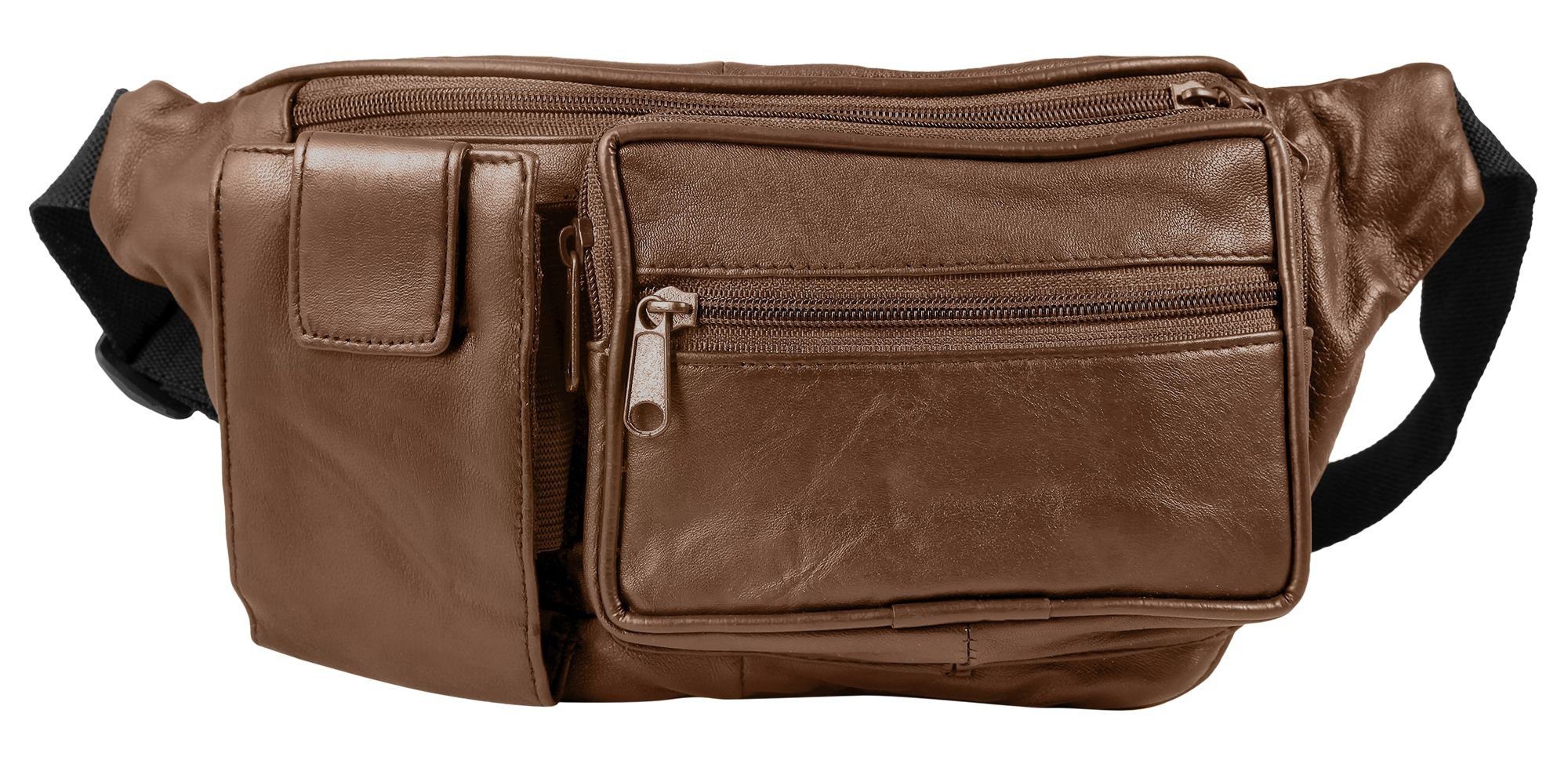 LEONARDO VERRELLI Bauchtasche Talal Unisex Hüfttasche günstig online kaufen