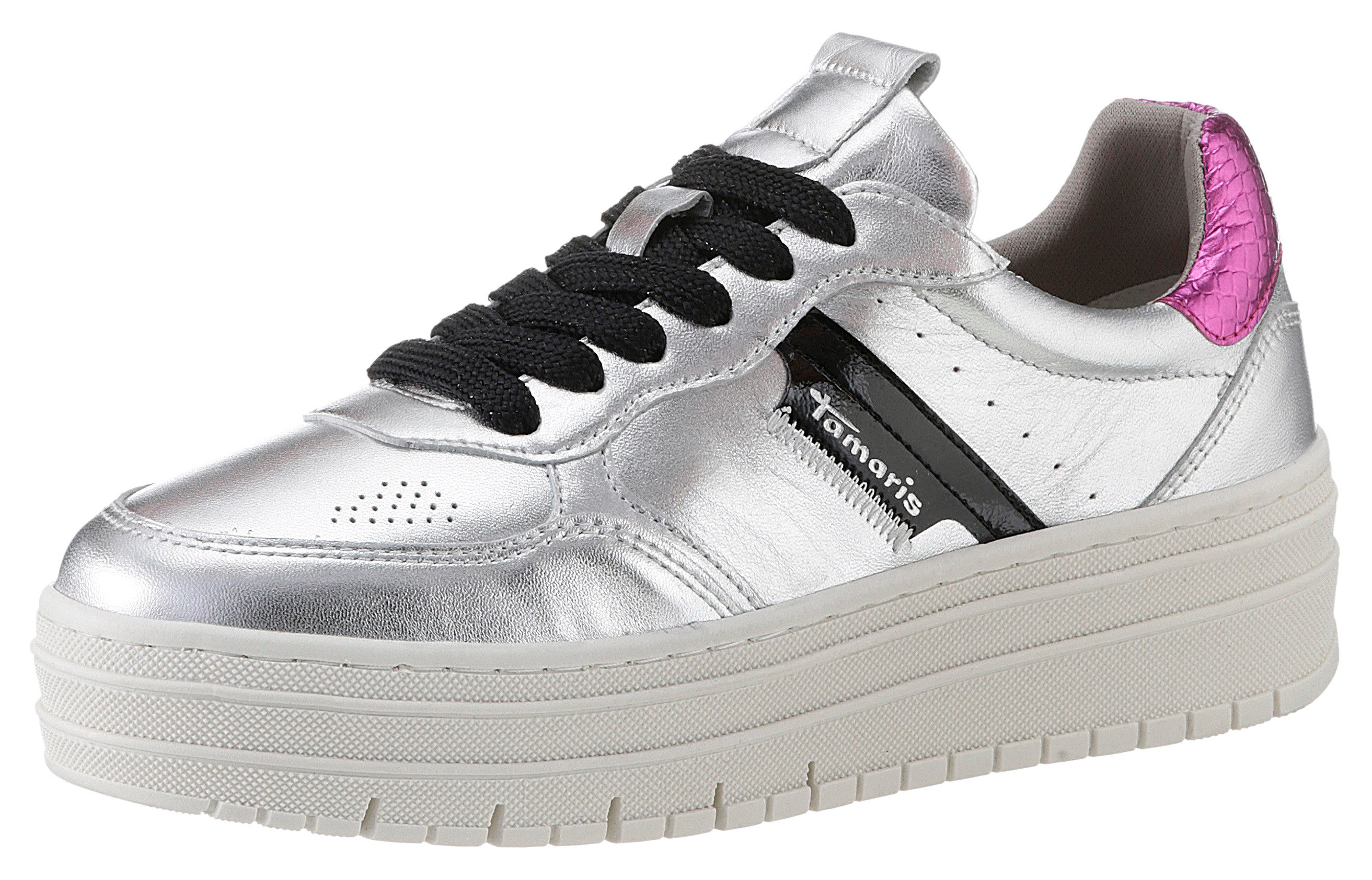 Plateausneaker