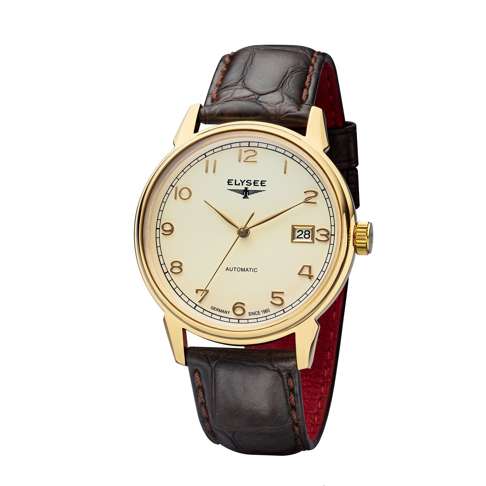 Automatikuhr VINTAGE MASTER AUTOMATIC Herrenuhr 40