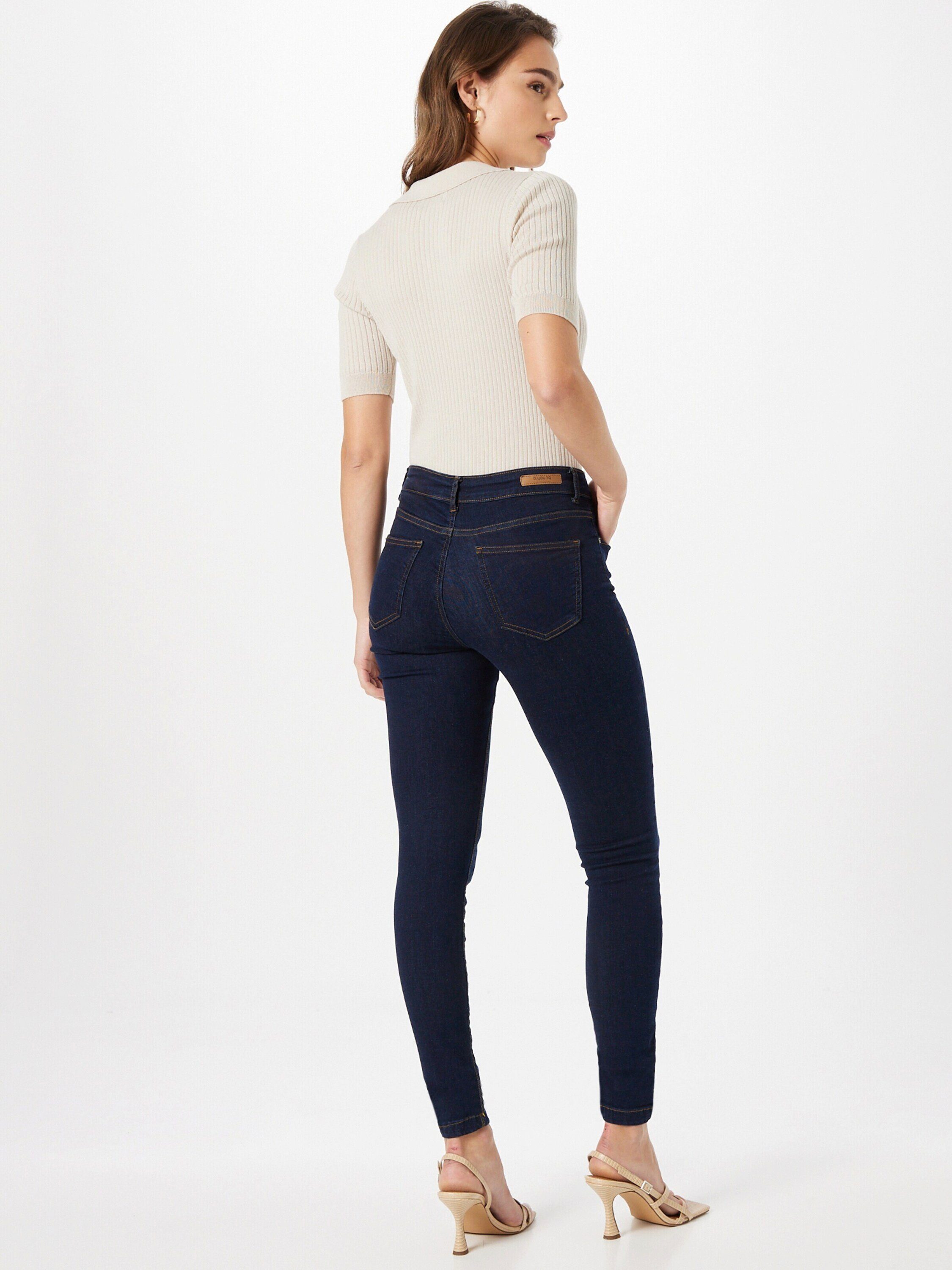 Damen Jeans b.young Skinny-fit-Jeans Lola Luni (1-tlg)