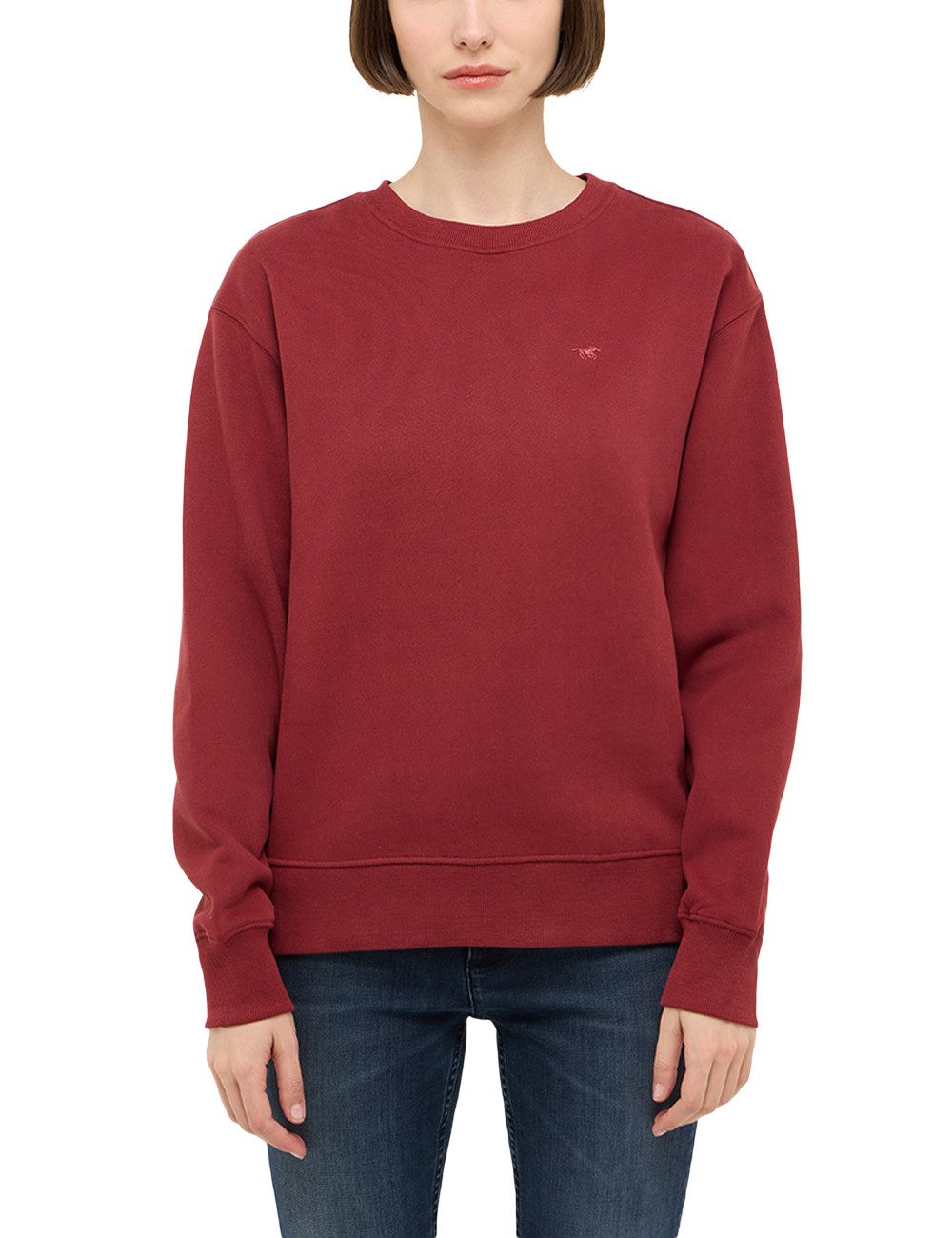 Sweatshirt Damen Style Aberdeen