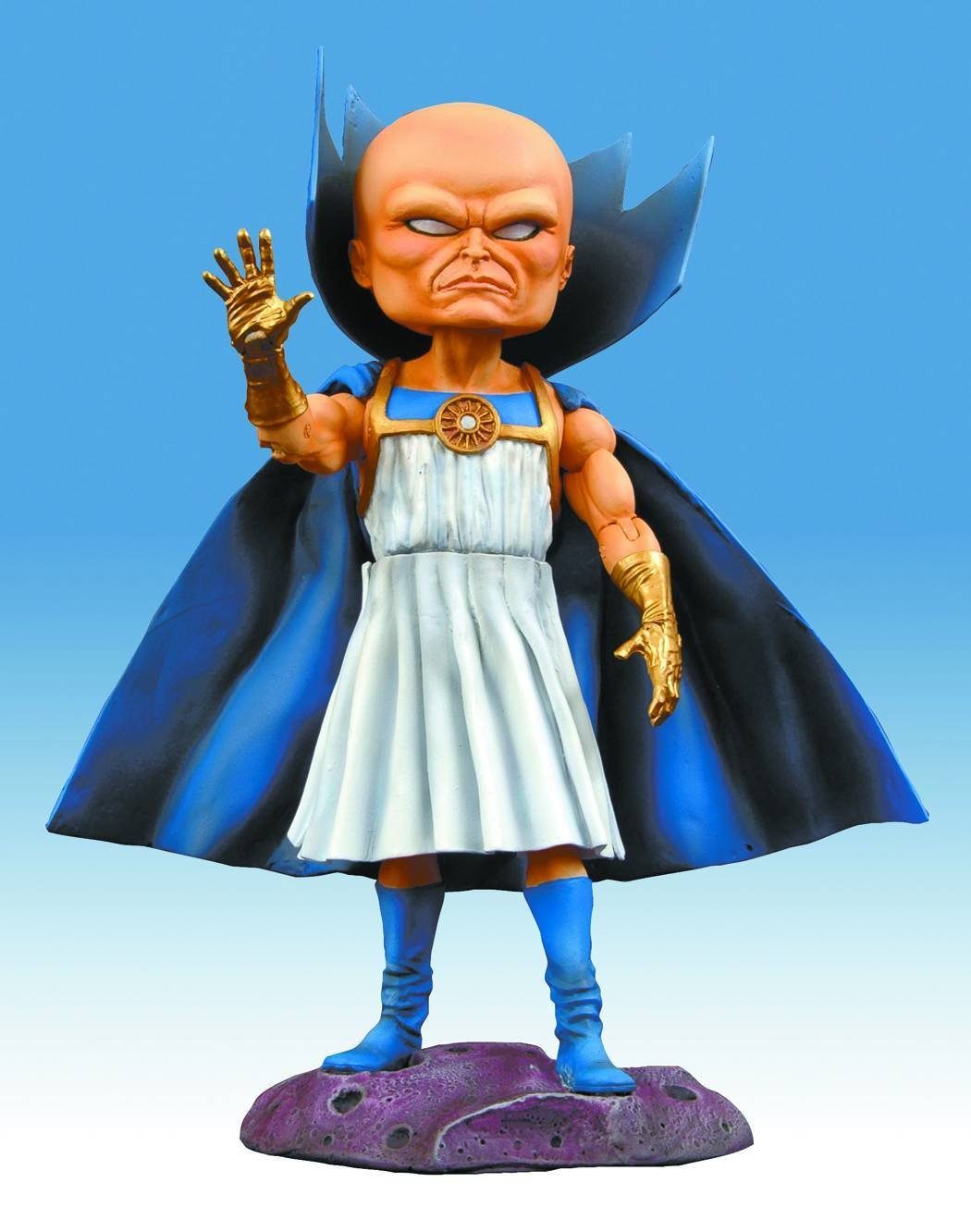 Actionfigur MARVEL SELECT WATCHER UATU ACTIONFIGUR