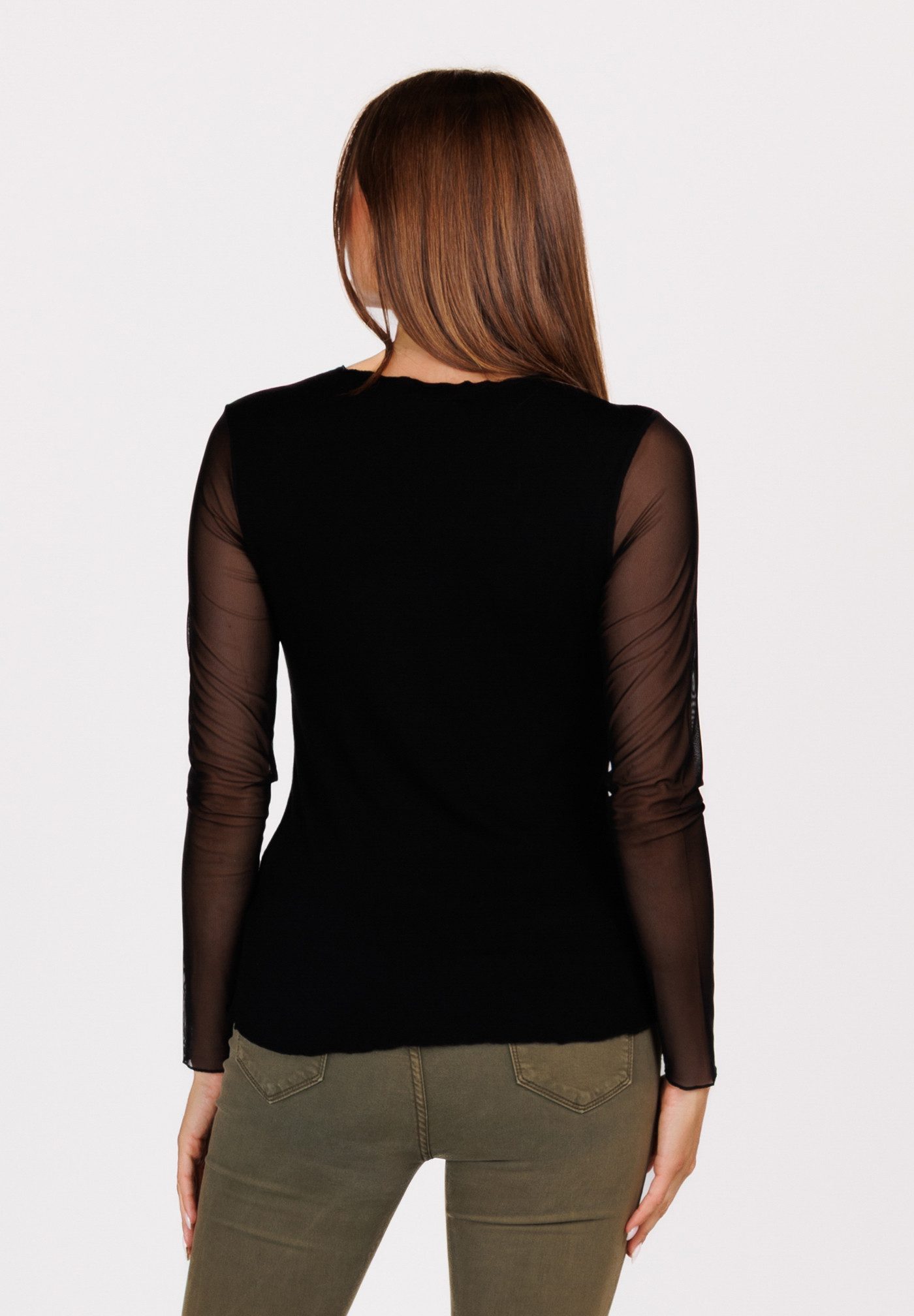 Key Largo Longsleeve WLS LARA NEW round (1er)