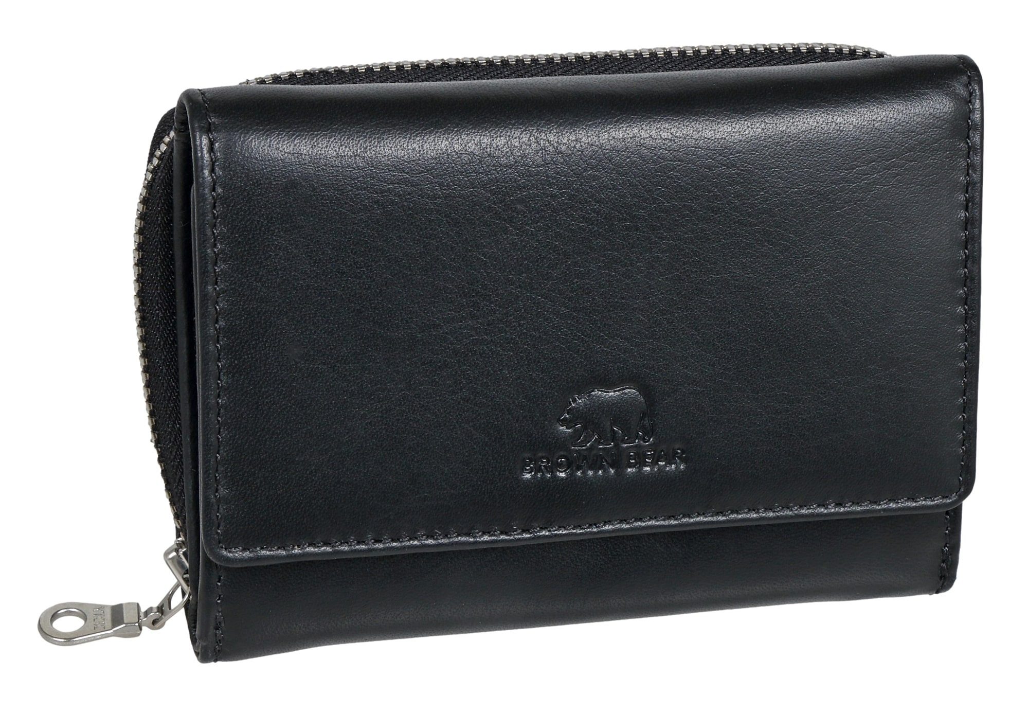 Brown Bear Geldbörse Brown Bear Damengeldbörse Lou, mit 9 Kartenfächern im günstig online kaufen