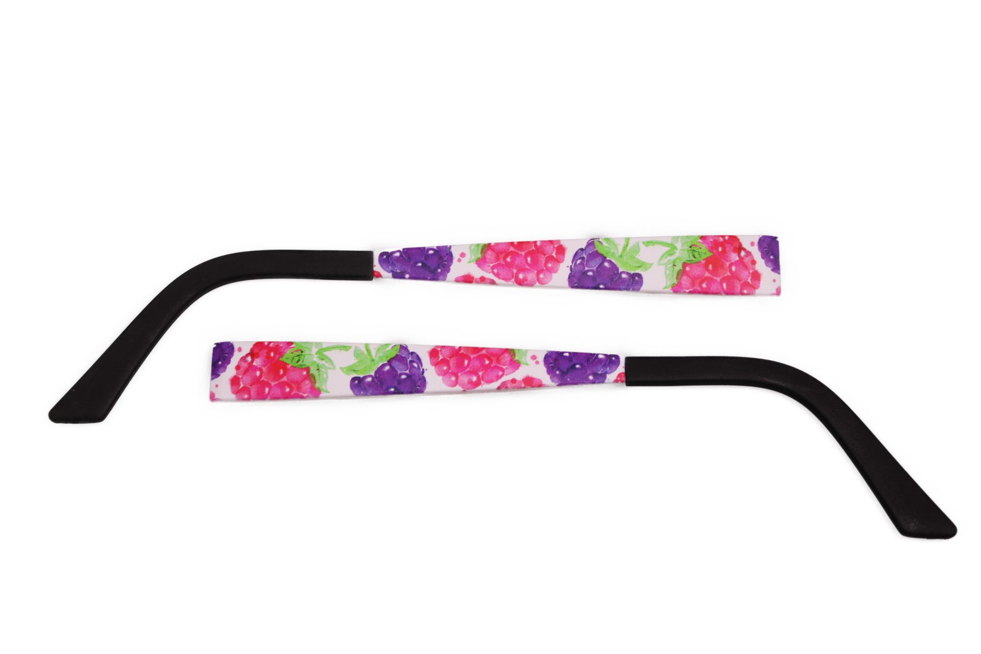 eyemax Brillengestell Eye Max Wechselbügel 5455-03 Himbeere aquarell