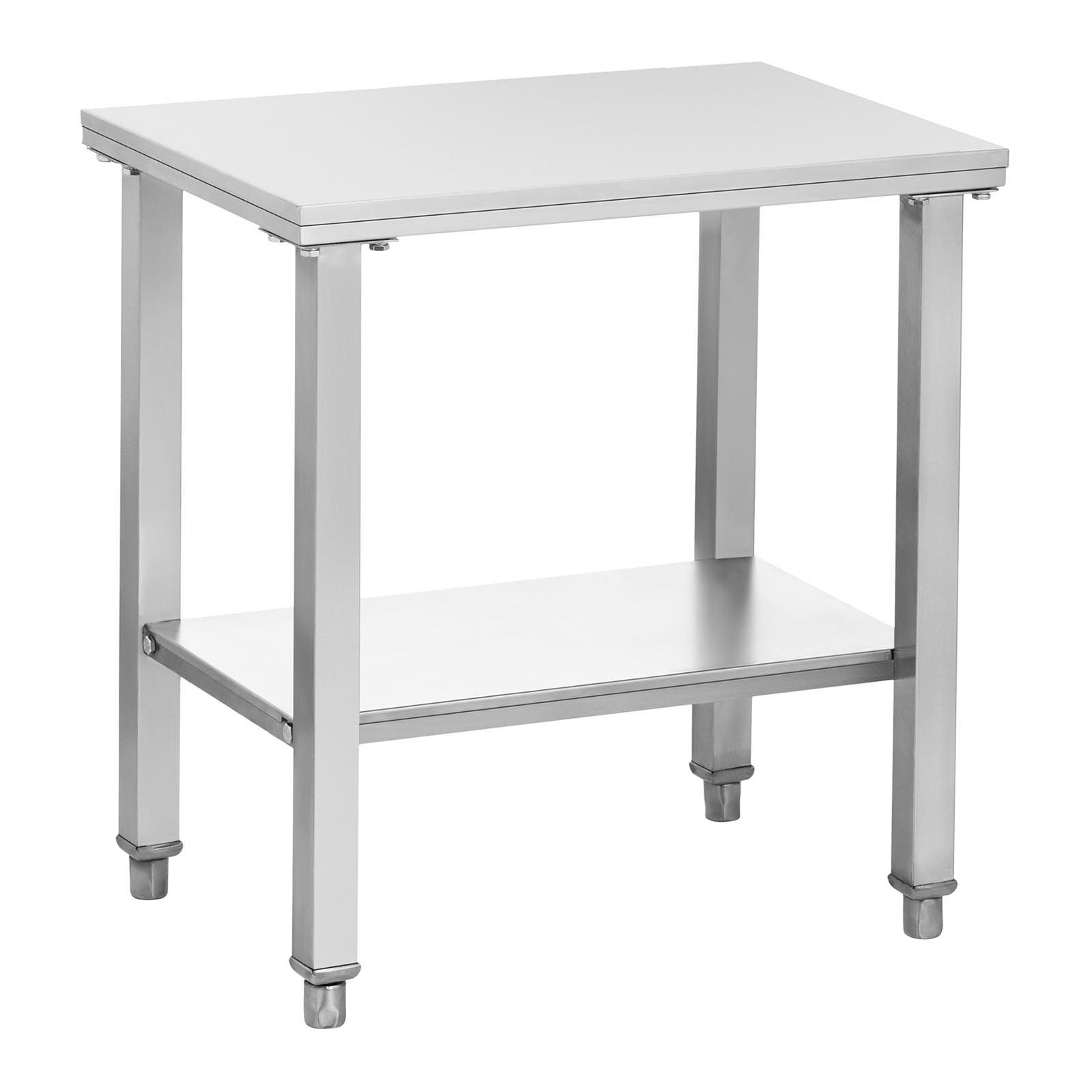 Kg Fritteuse 62X42cm 150 Edelstahl Royal Doppel Untergestell Für > Untergestell Massives Catering