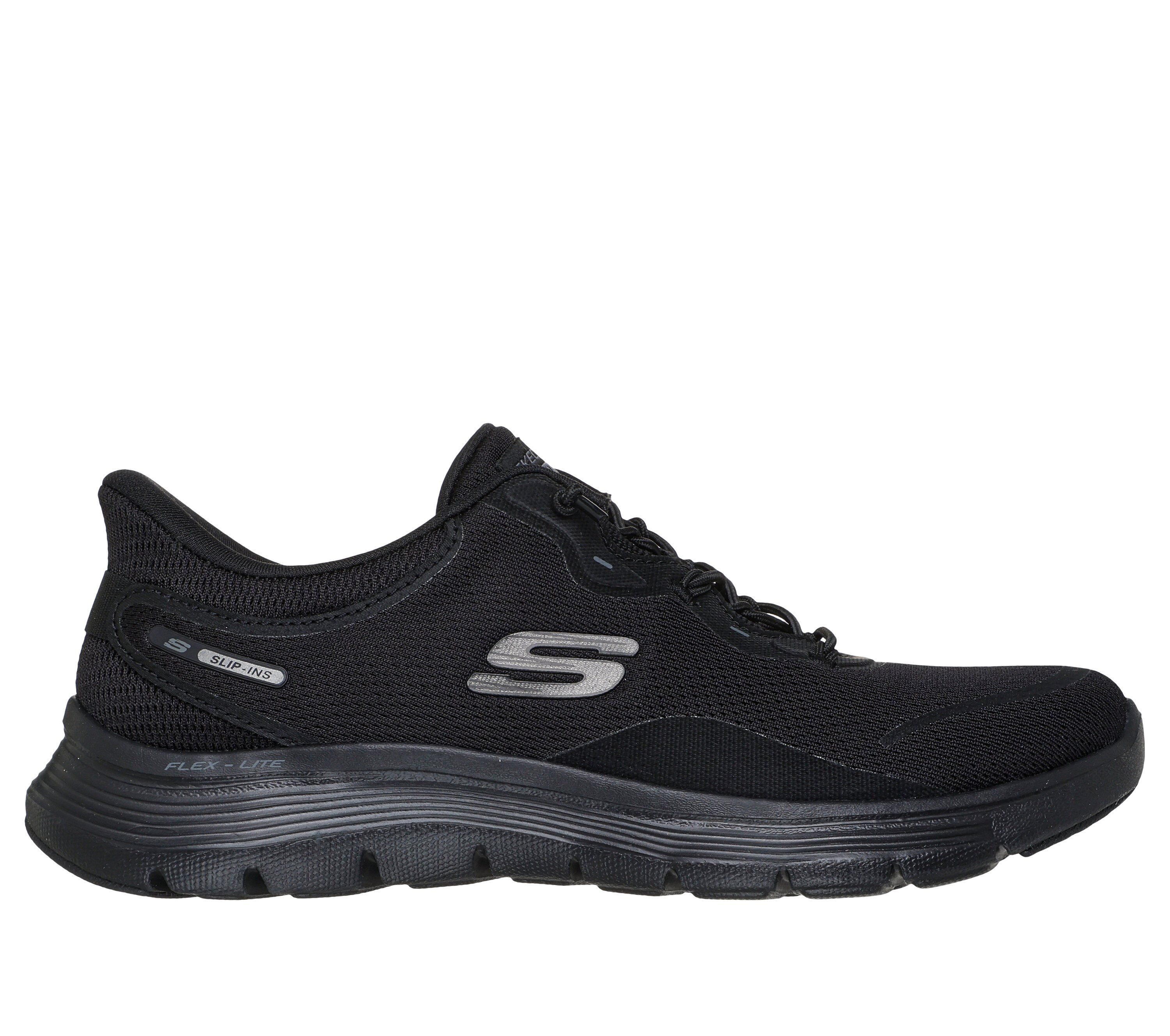 Skechers FLEX APPEAL 5.0-EASY BREEZY Slipper – Bild 2 von 4
