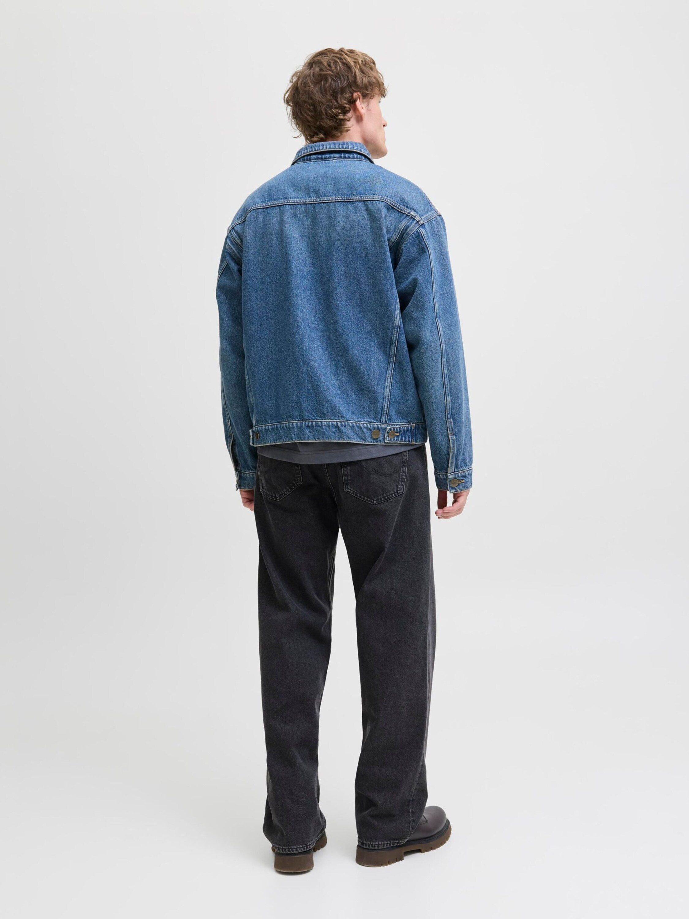 Jack & Jones Regular-fit-Jeans JJAlex (1-tlg) – Bild 2 von 5