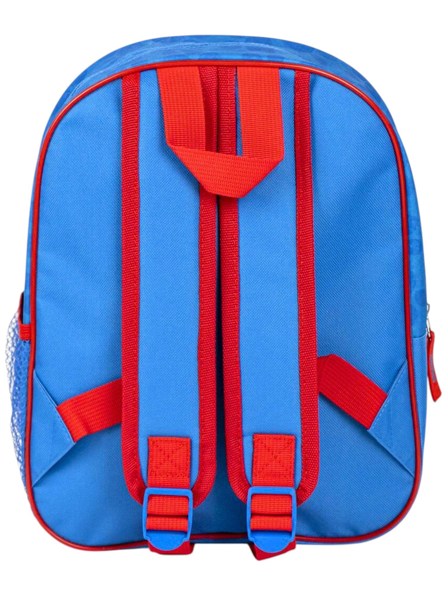 Cerdá Kindergartentasche Chase, Marshall, Rubble, 3D Kinderrucksack 31 cm