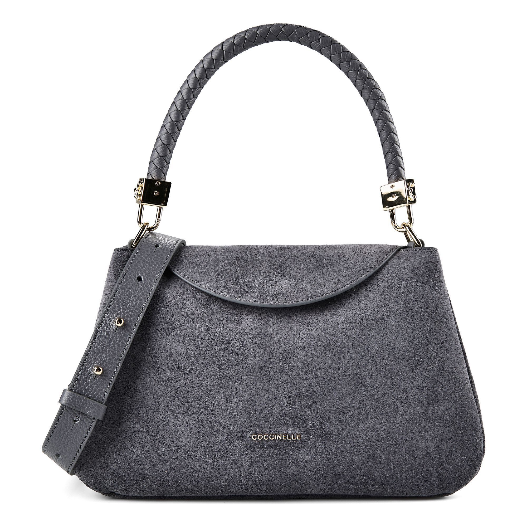 COCCINELLE Umhängetasche Tiggy, Leder