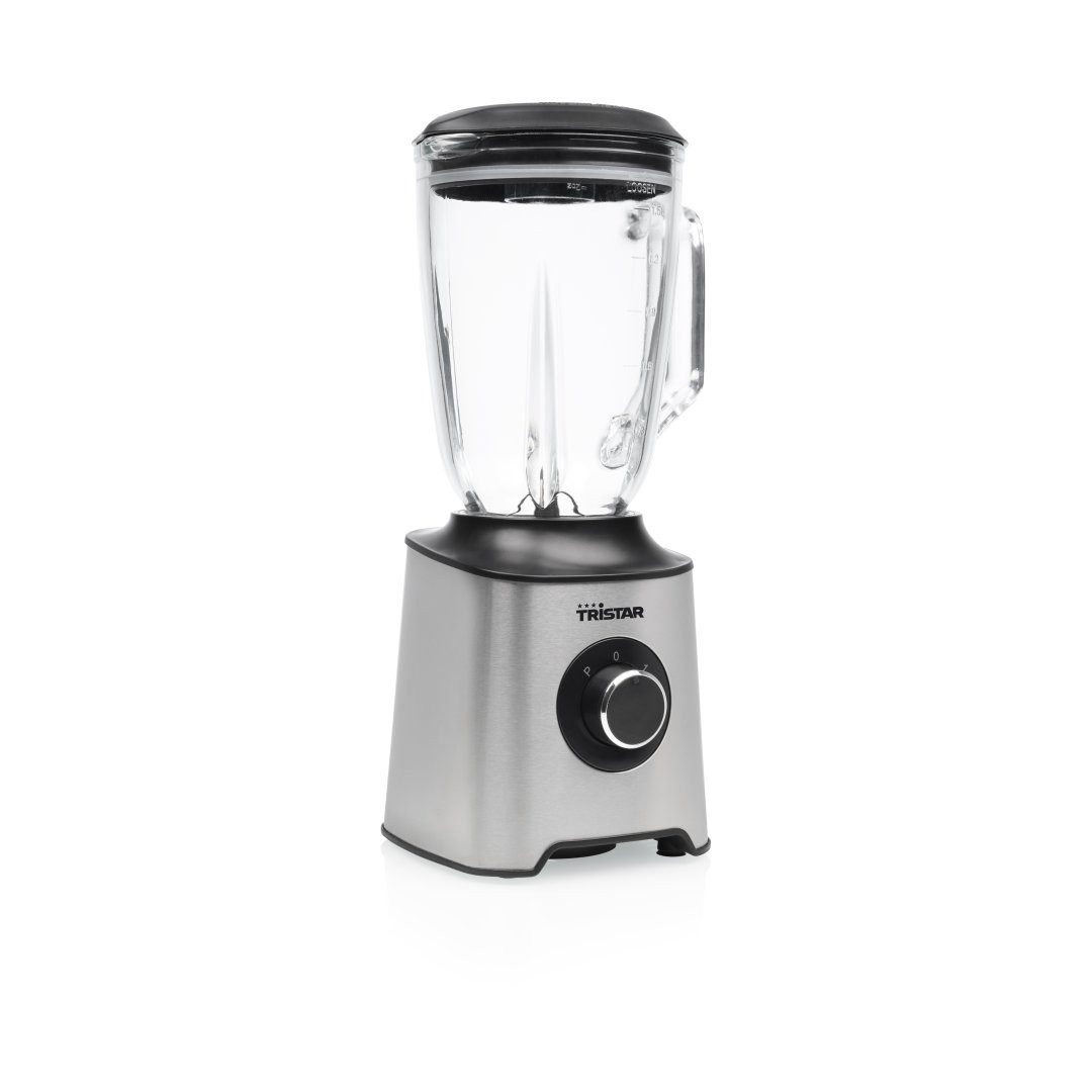 Tristar Standmixer Tristar BL-4489 Standmixer – Leistungsstark – Glaskanne, 1000 W, 1,5 L Glaskanne - 1000 W