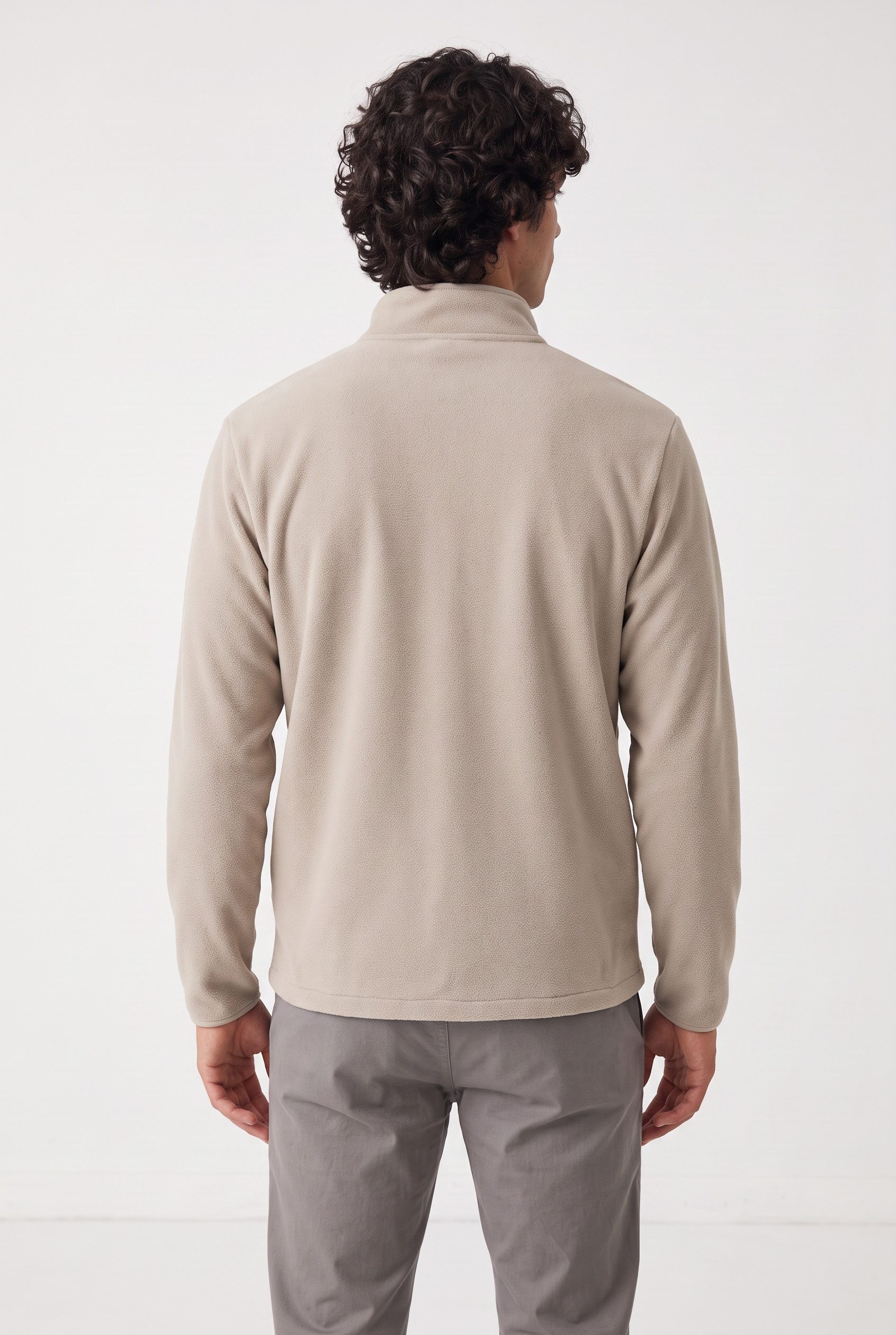 ONLY & SONS Sweatjacke ONSAKEEM FULL ZIP REG SWEAT OTL – Bild 2 von 5