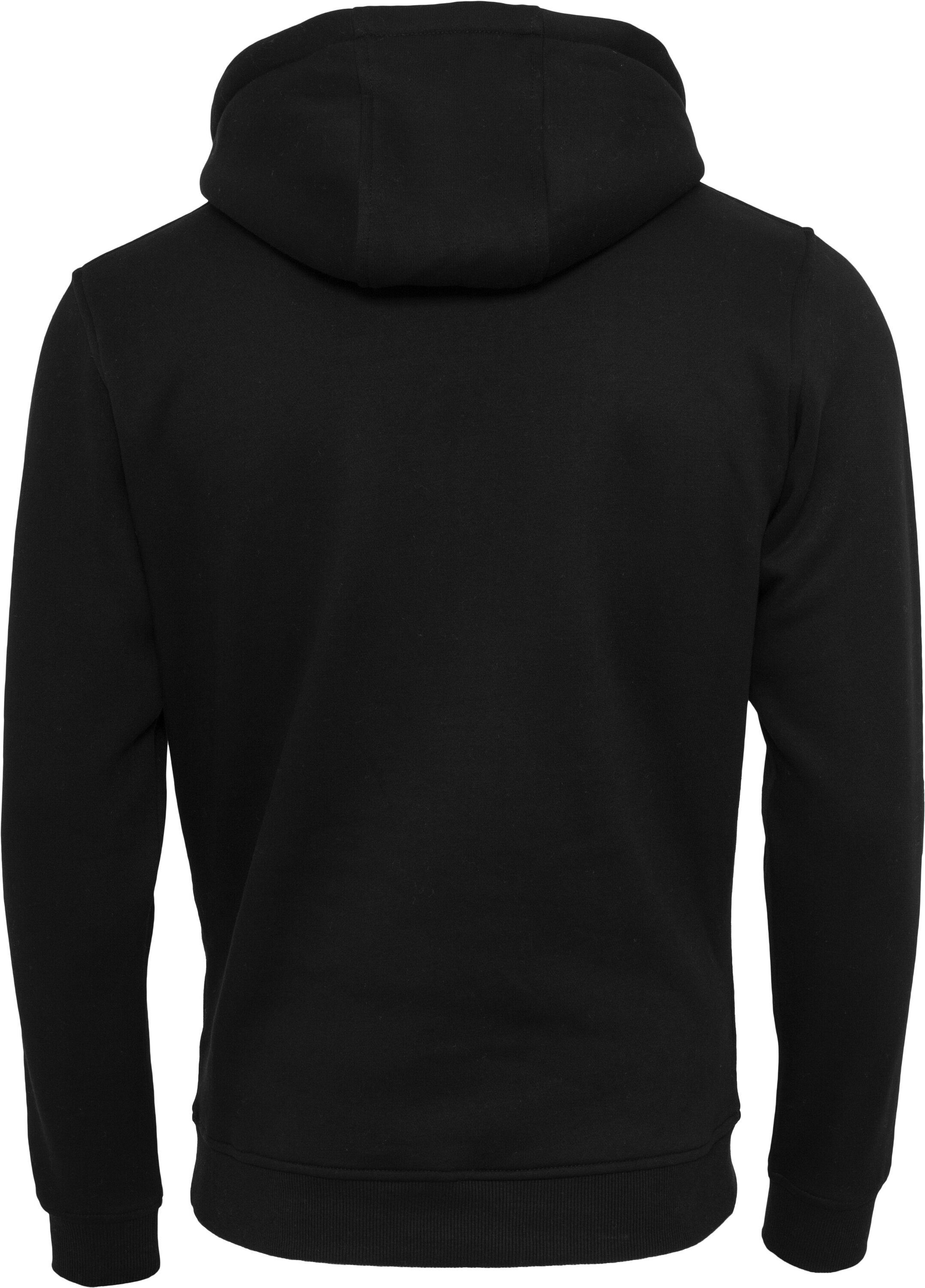 MisterTee Sweater Herren Mister Tee Hoody (1-tlg) black