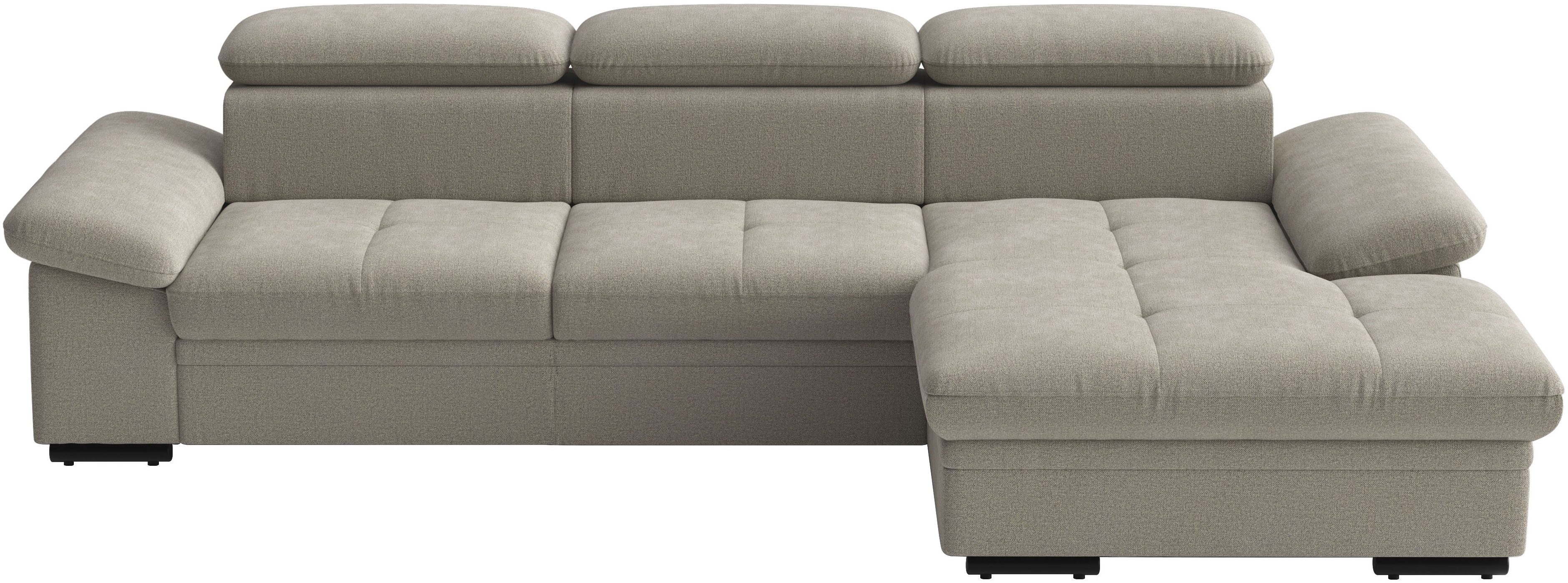 Ecksofa Viola, L-Form, B: 260 cm