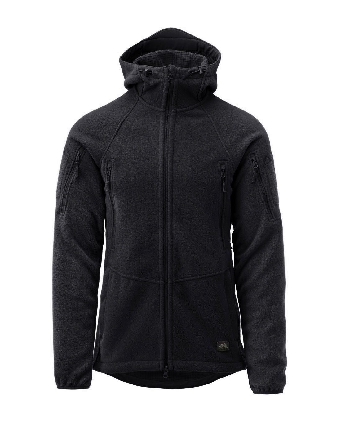 Helikon-Tex Fleecejacke Patriot Jacket Mk 2 - Hybrid Fleece - Black