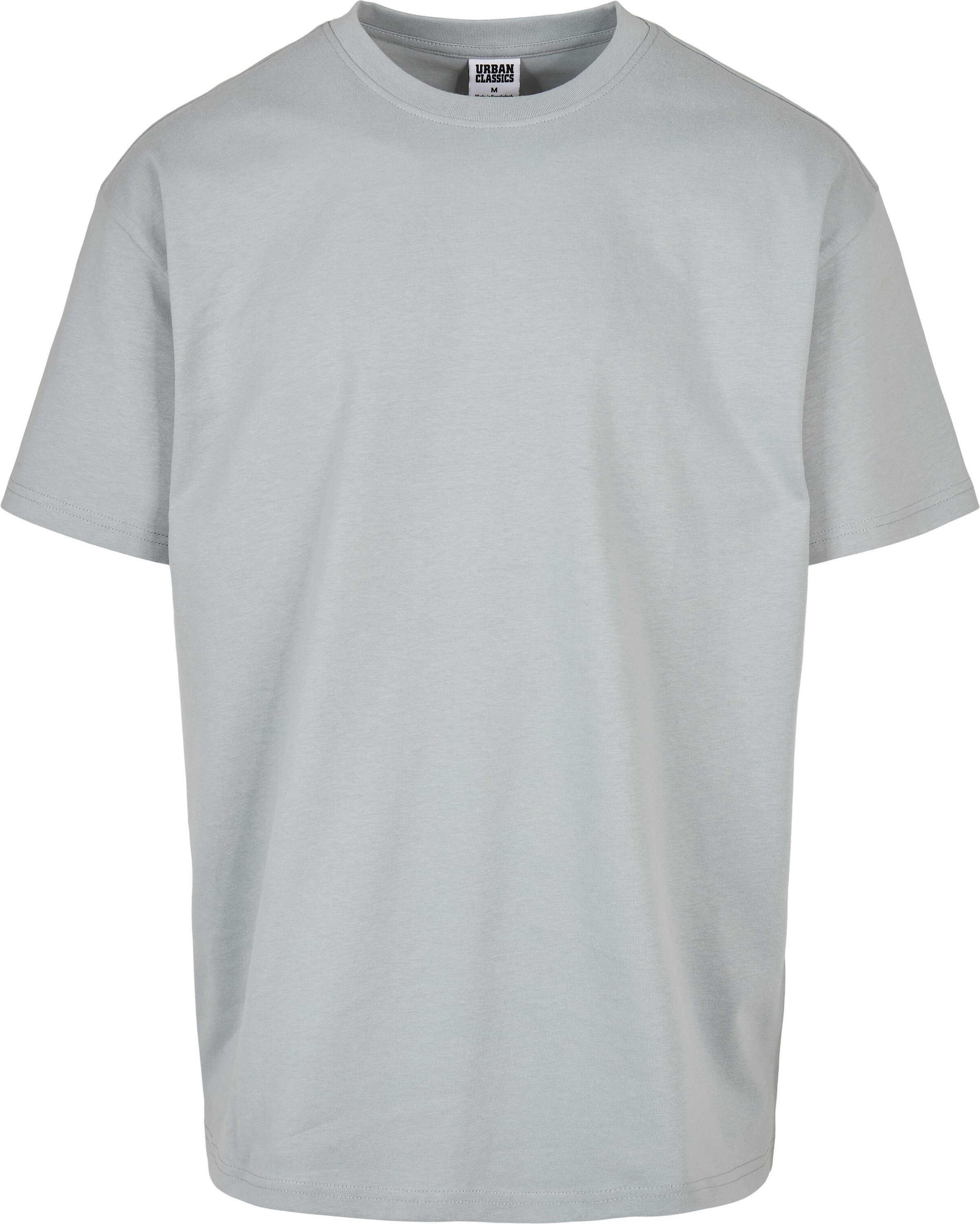 (1-tlg) T-Shirt Herren Oversized Heavy URBAN summerblue Tee CLASSICS