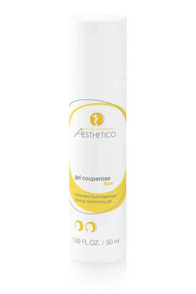 Aesthetico Gesichtspflege gel couperose, 50 ml - Gesichtspflege