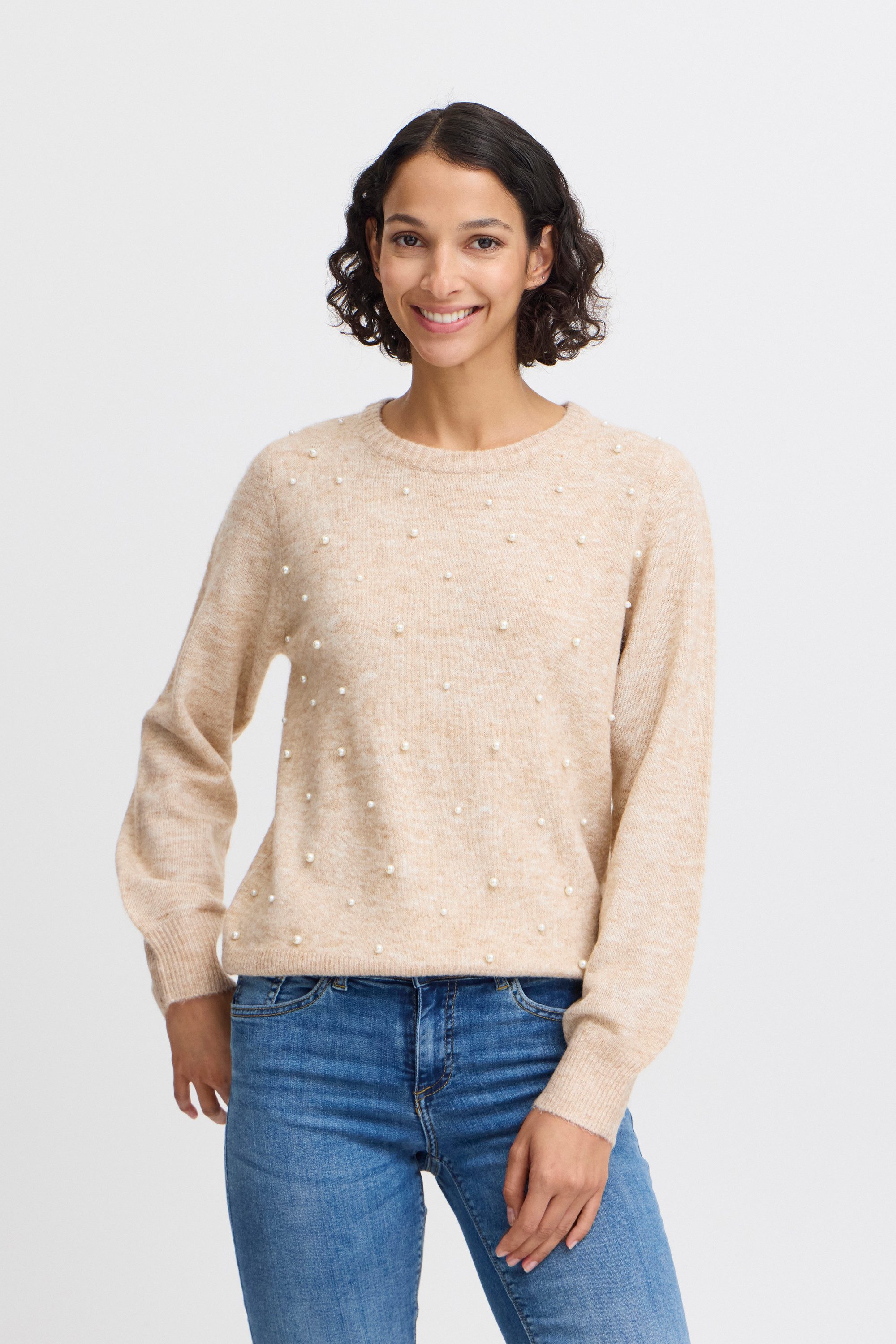 Strickpullover Strickpullover BXOKAMA