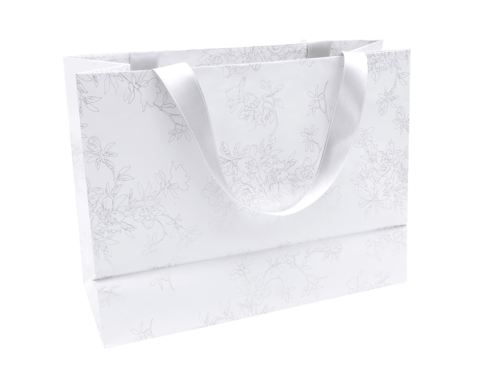 CLAIREFONTAINE Tragetasche Clairefontaine Tasche 32x13x24,5 weiss