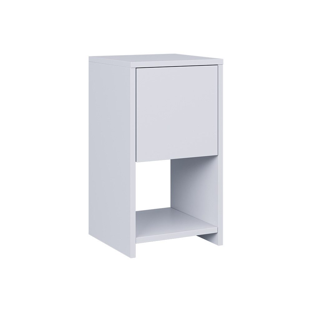 Vicco Nachtschrank Evo, Weiß, 30 x günstig online kaufen