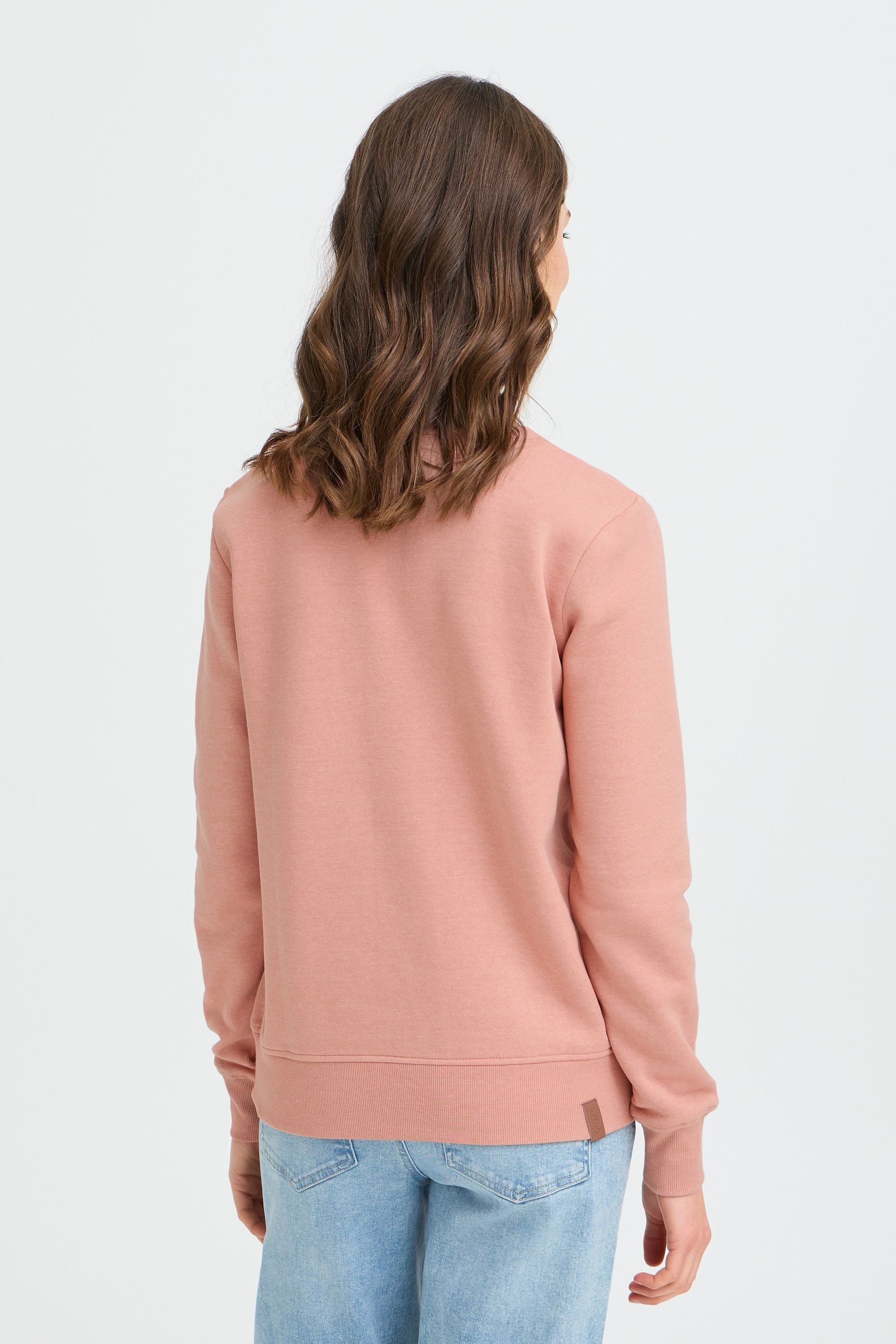 OXMO Sweater OXMille Modernes Sweatshirt